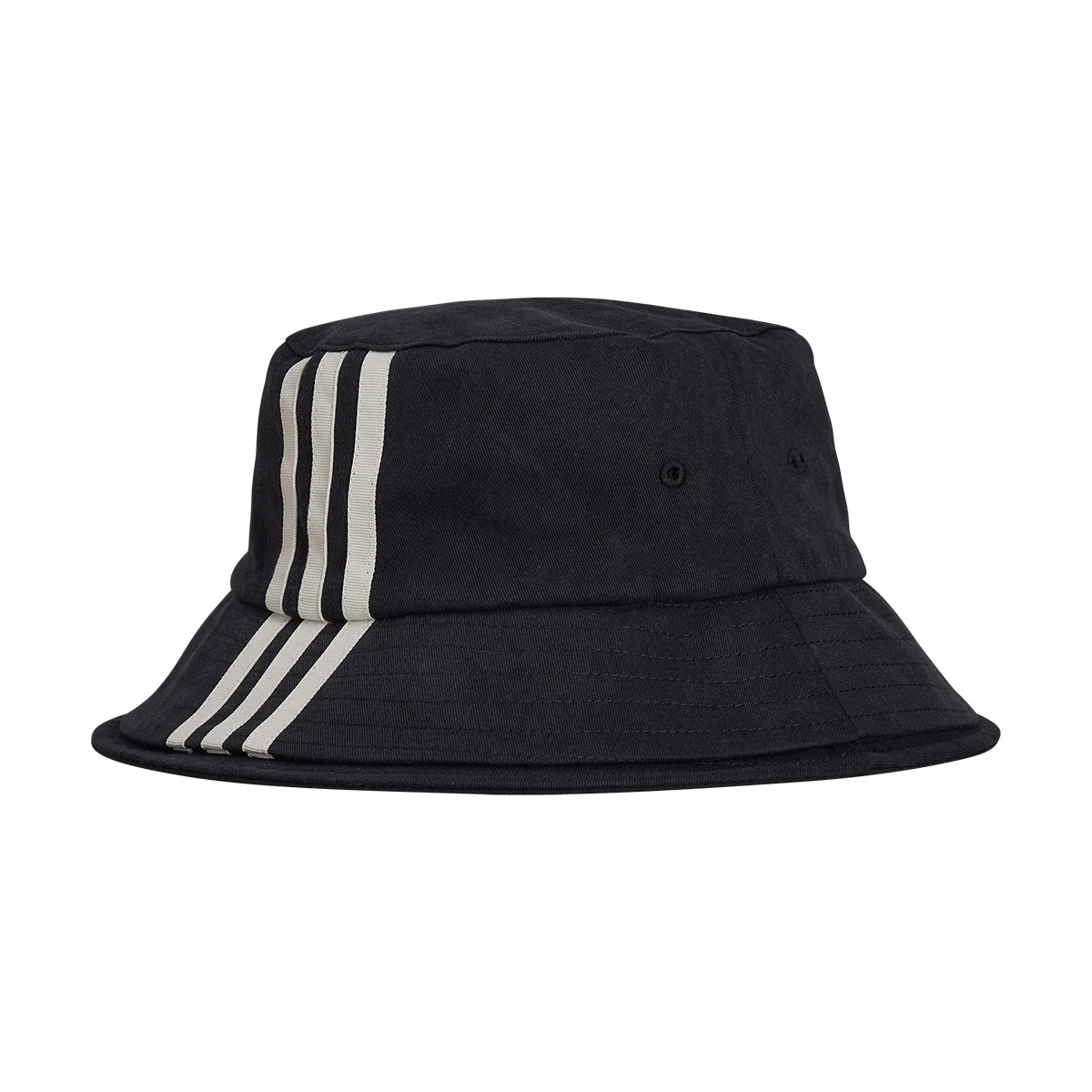 3-Stripes Bucket Hat 'Black' - Image 2
