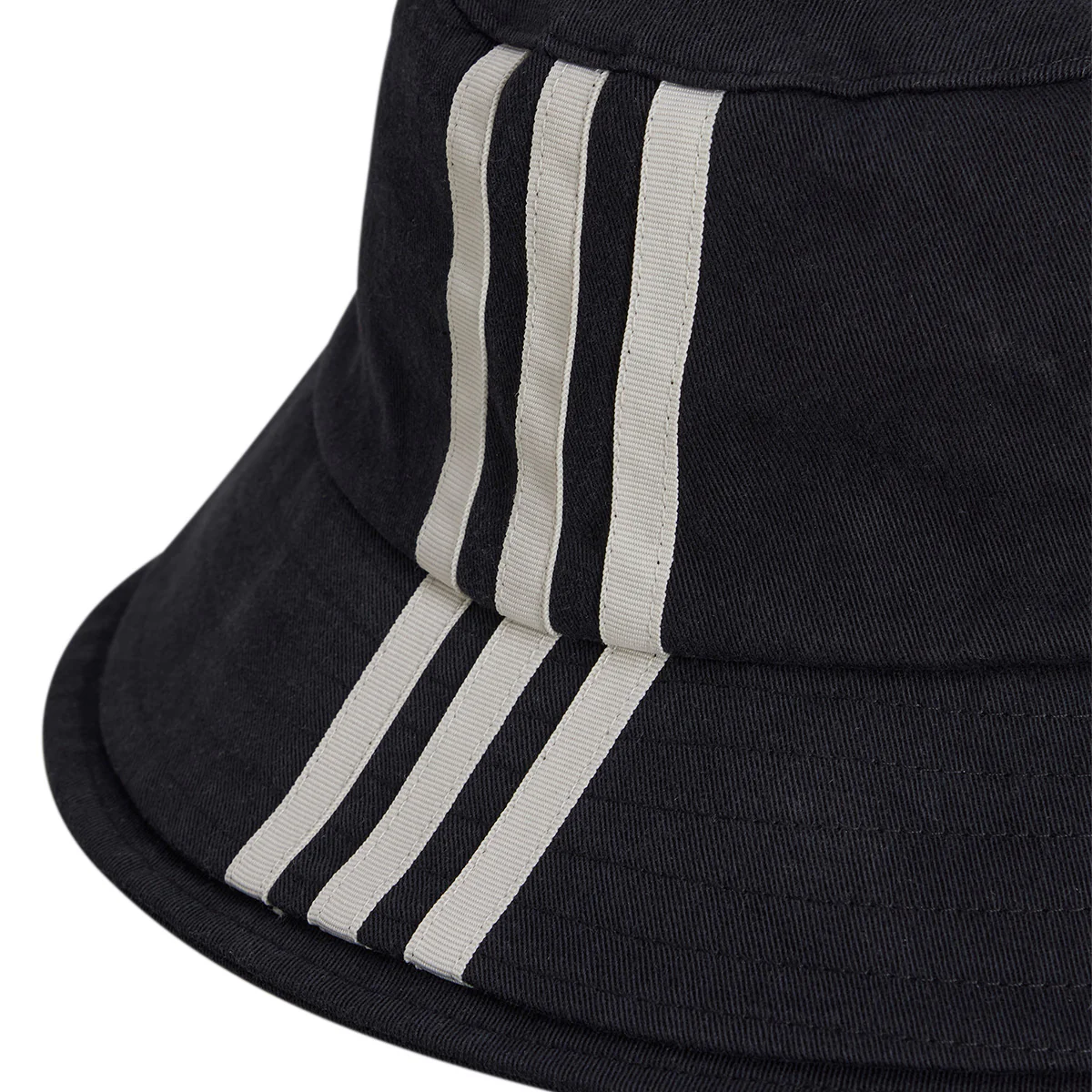 3-Stripes Bucket Hat 'Black' - Image 3