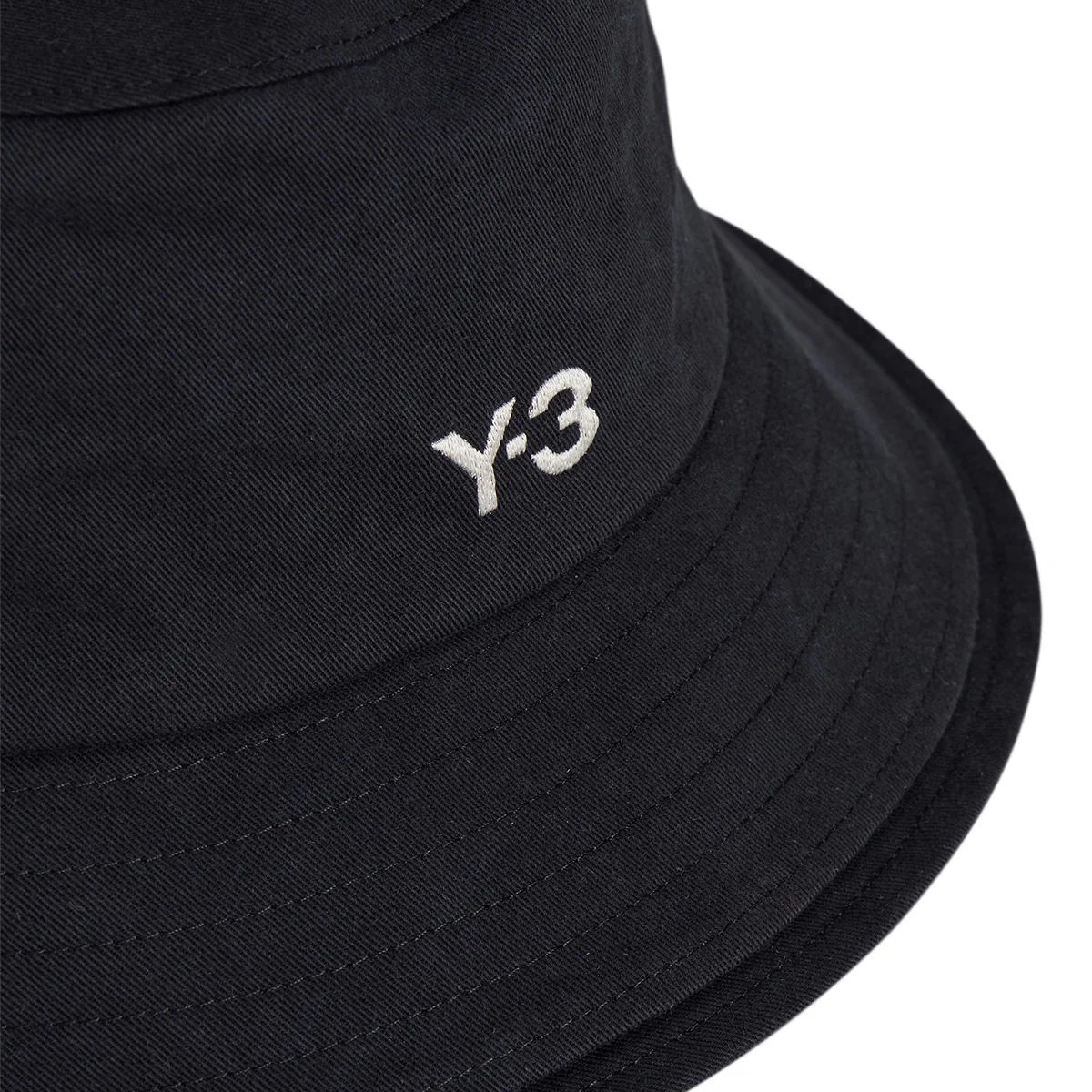 3-Stripes Bucket Hat 'Black' - Image 4