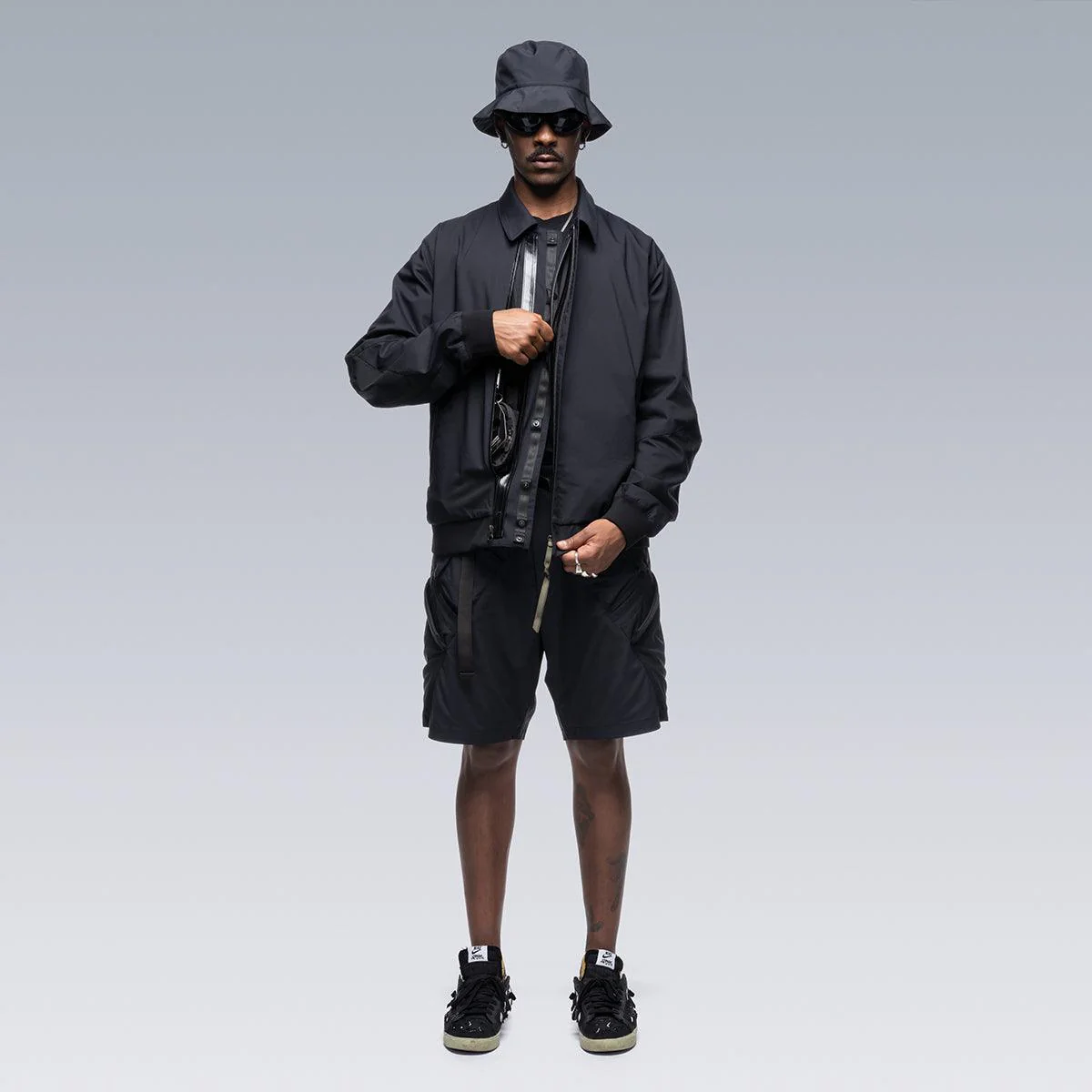 J111TS-CH 'Black' - Image 9