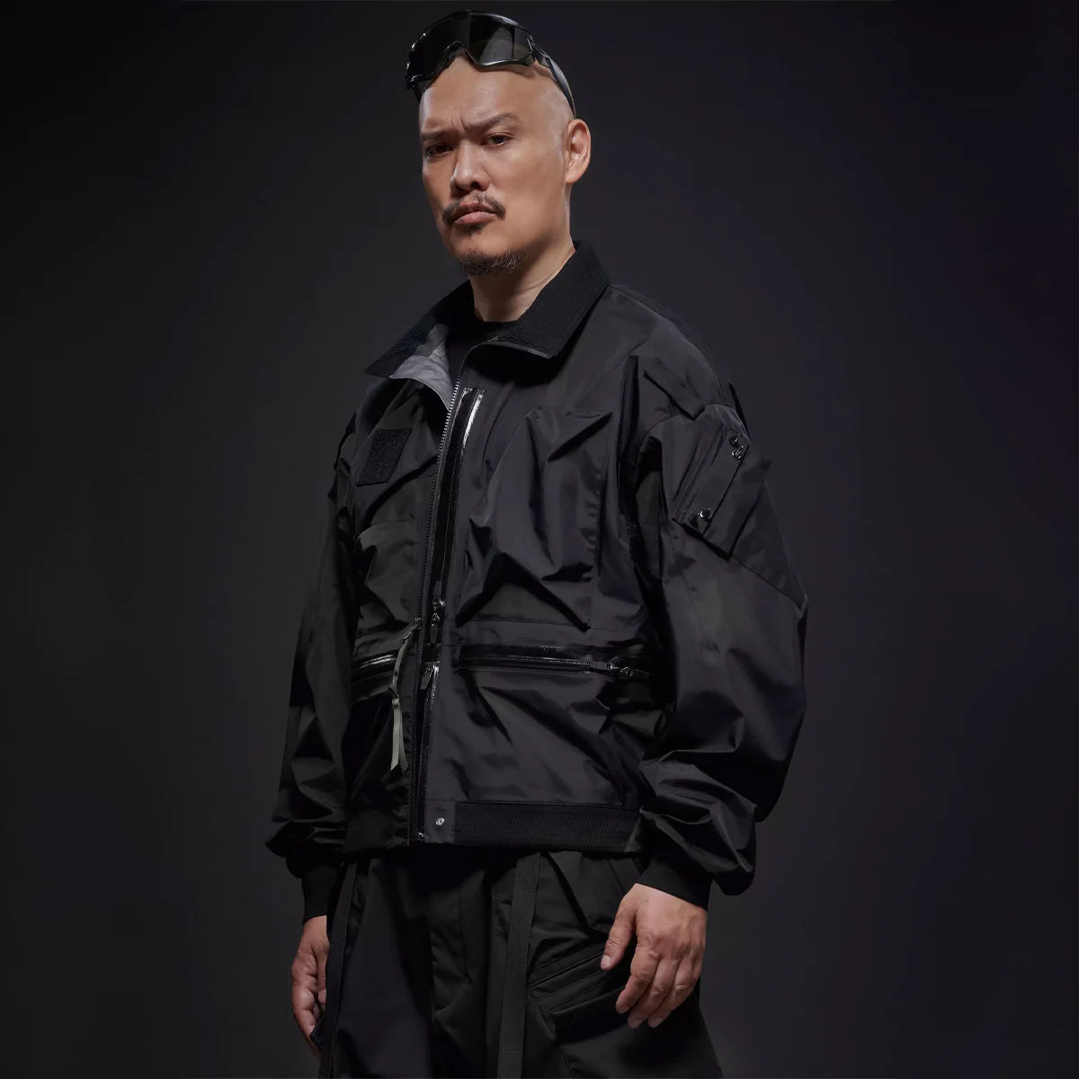 J123A-GT 'Black' - Image 3
