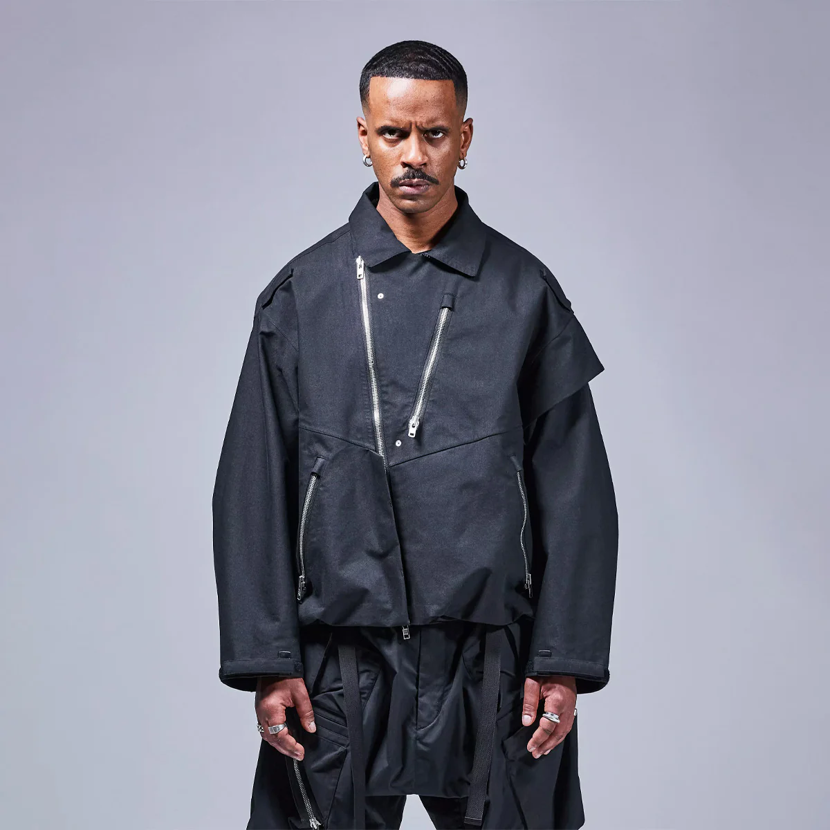 J68W-BG 'Black' - Image 7