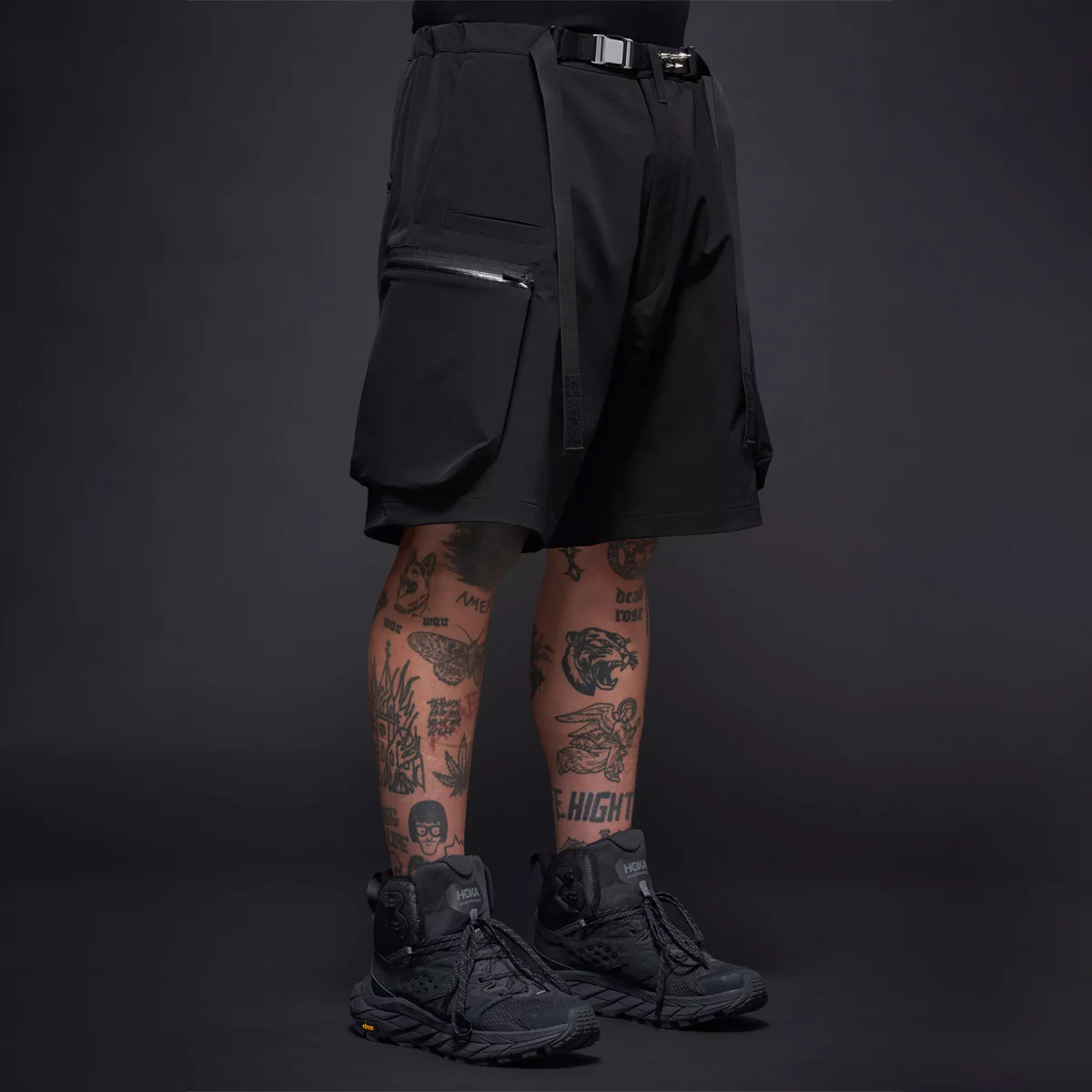 SP57-DS 'Black' - Image 2