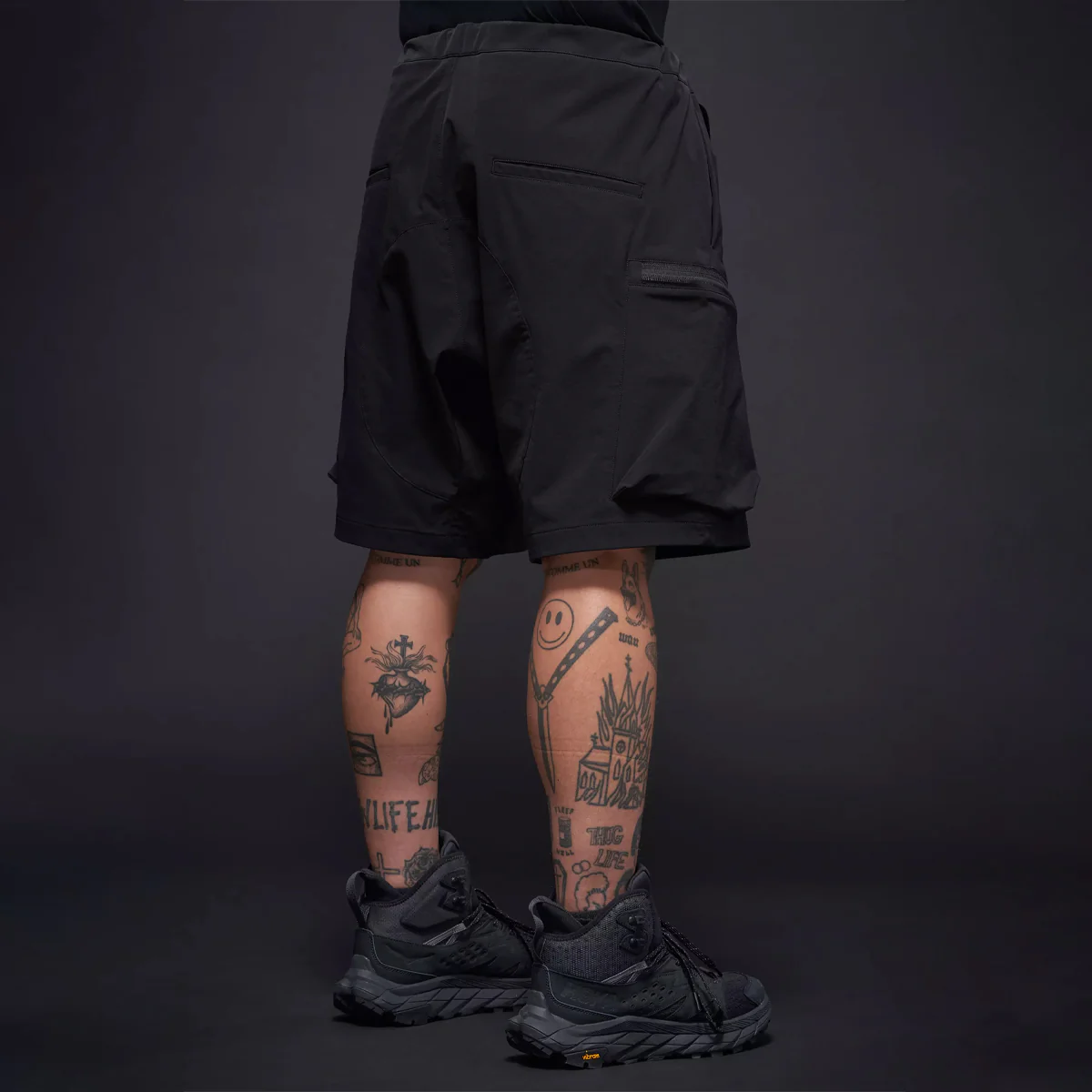 SP57-DS 'Black' - Image 7