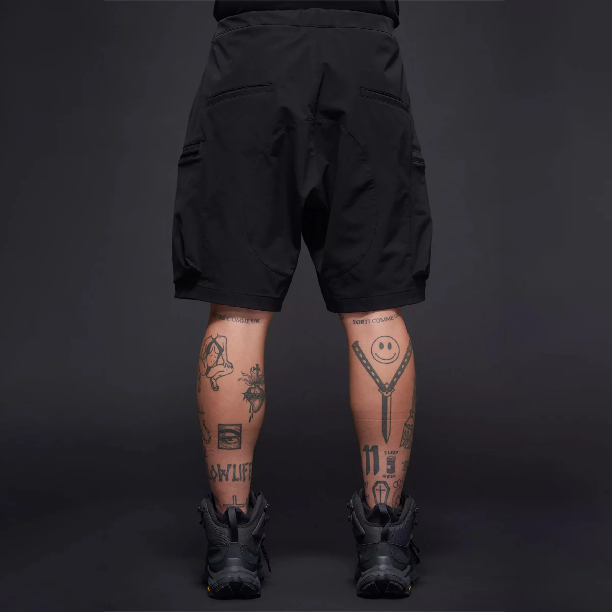 SP57-DS 'Black' - Image 8