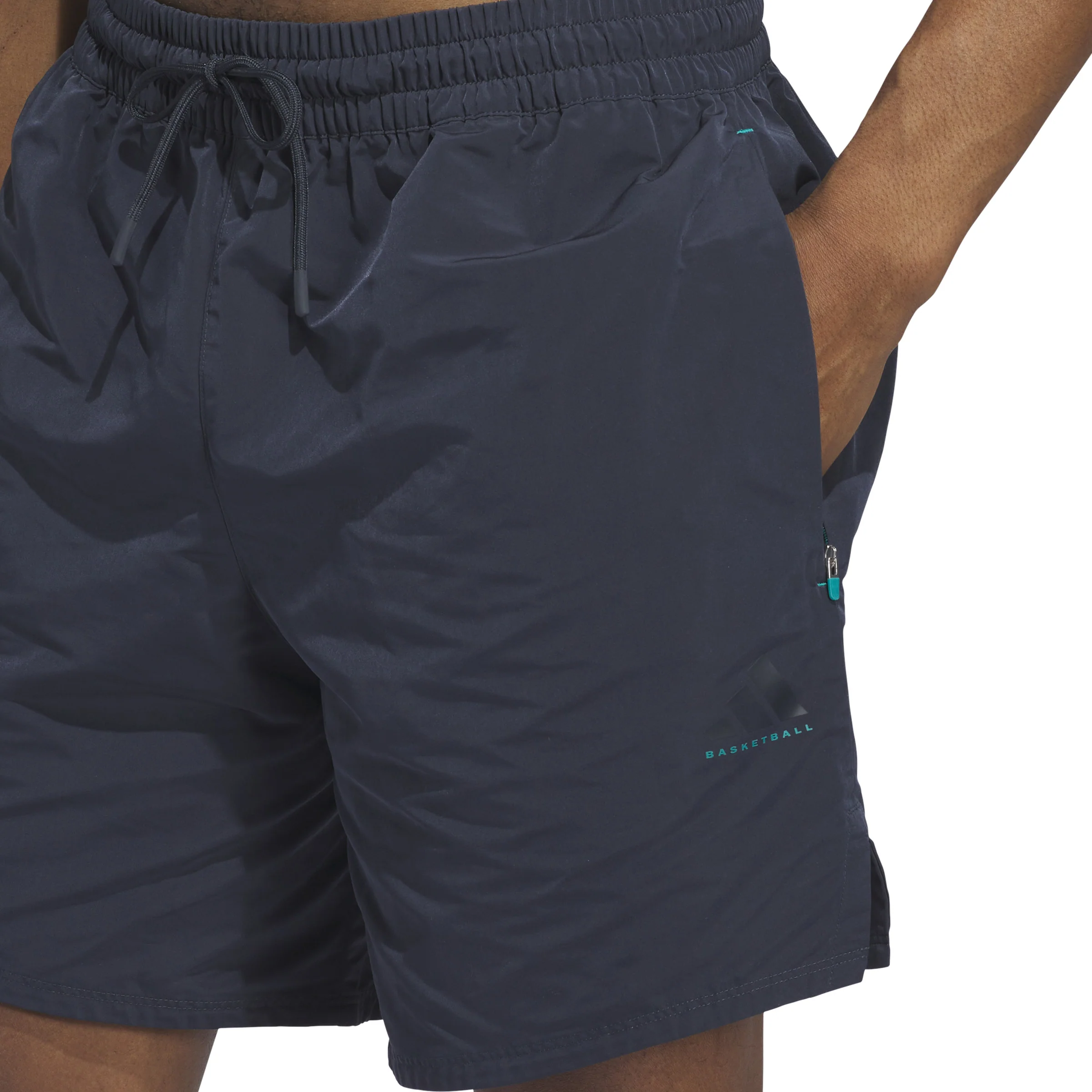 Basketball Woven Shorts 'Aurora Ink' - Image 3
