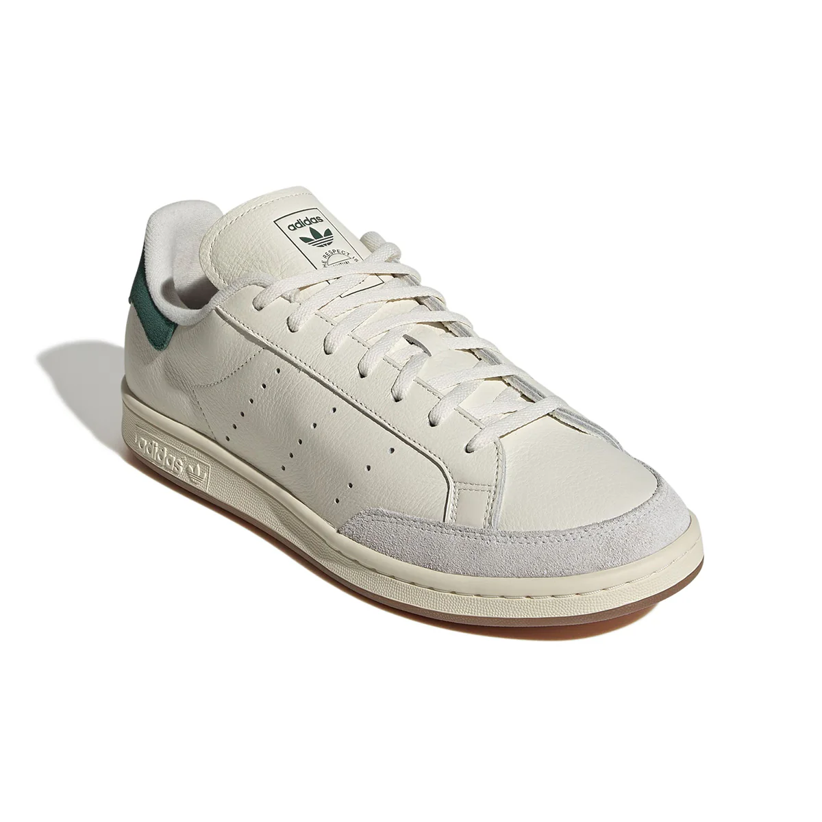 + END. Stan Smith 'Off White Dark Green' - Image 2
