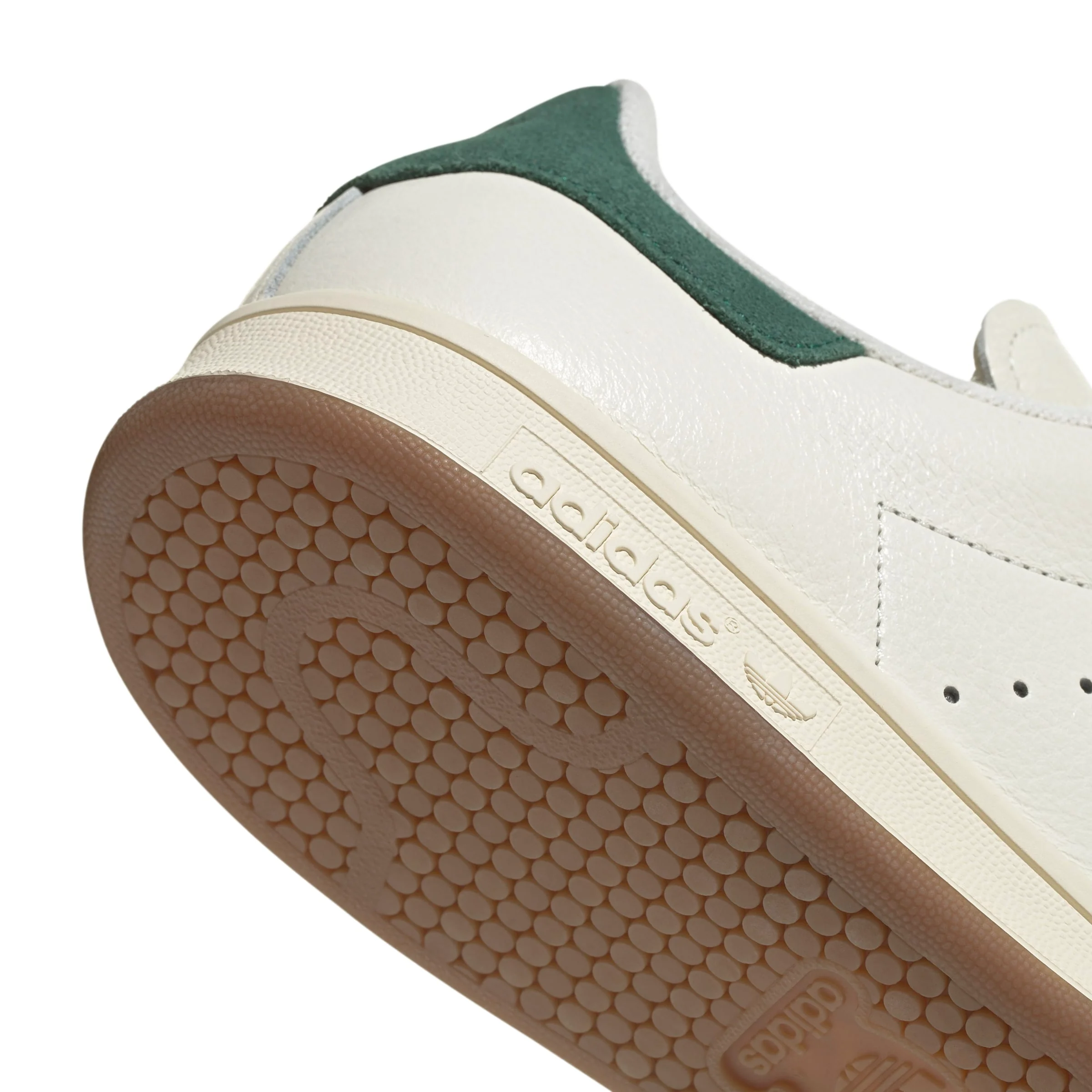 + END. Stan Smith 'Off White Dark Green' - Image 7