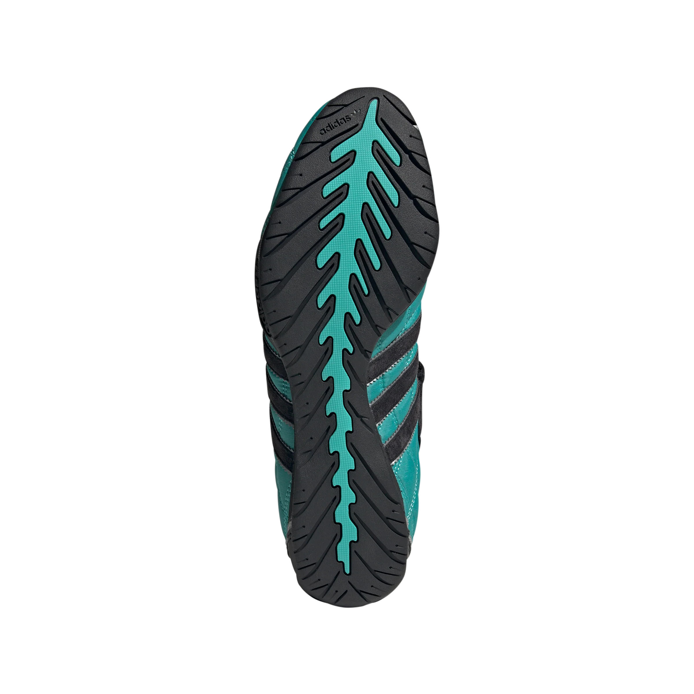 + Mercedes AMG Petronas F1 Team Adi Racer Hi 'Semi Mint Rush' - Image 6
