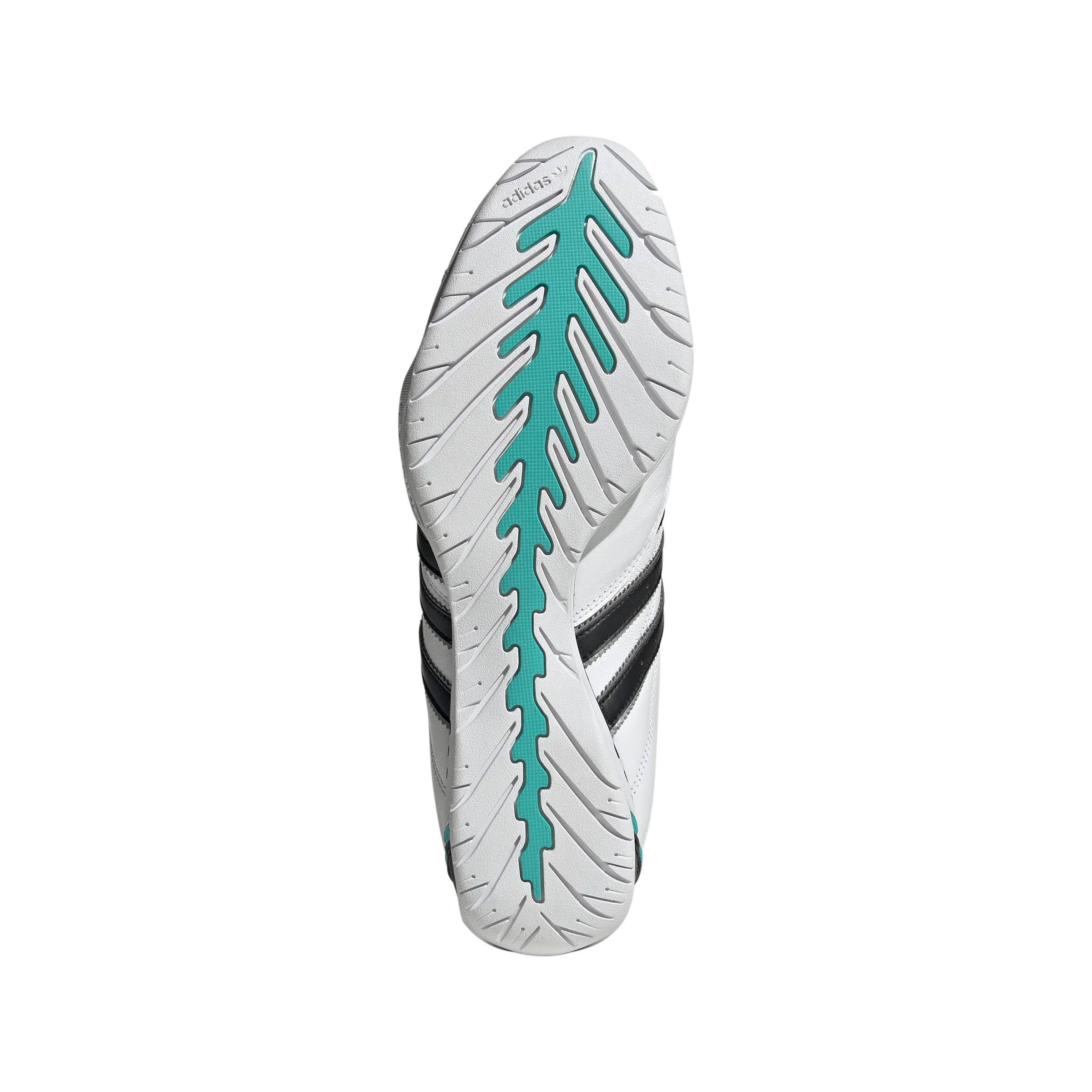 + Mercedes AMG Petronas F1 Team Adi Racer Low 'Cloud White Core Black' - Image 6