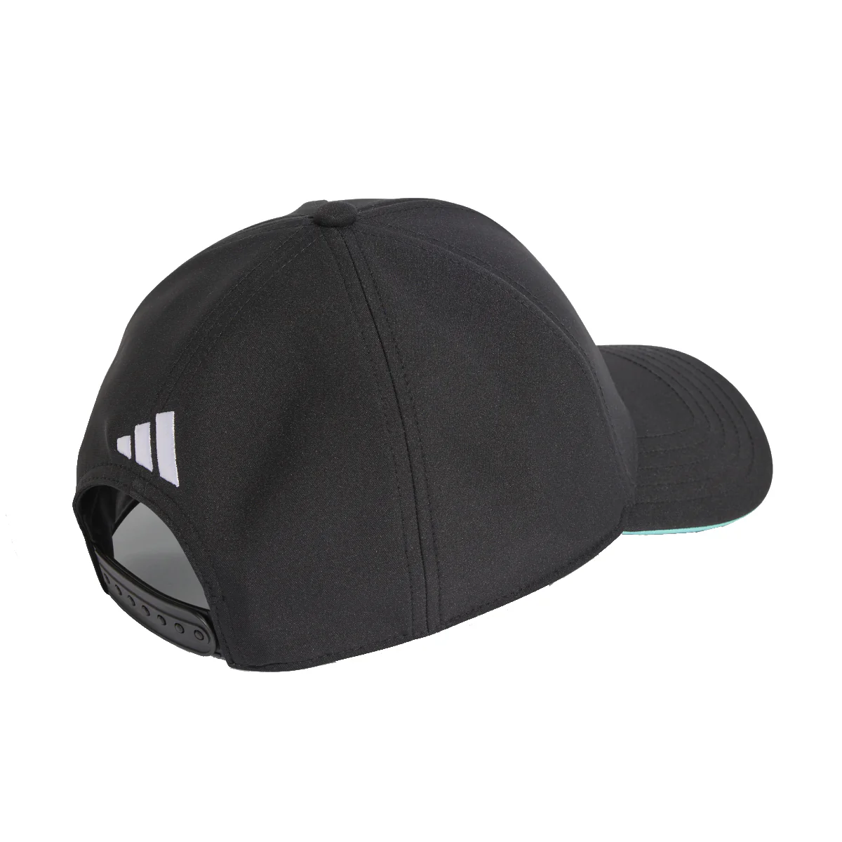 + Mercedes AMG Petronas F1 Team Driver Cap 'Black' - Image 2
