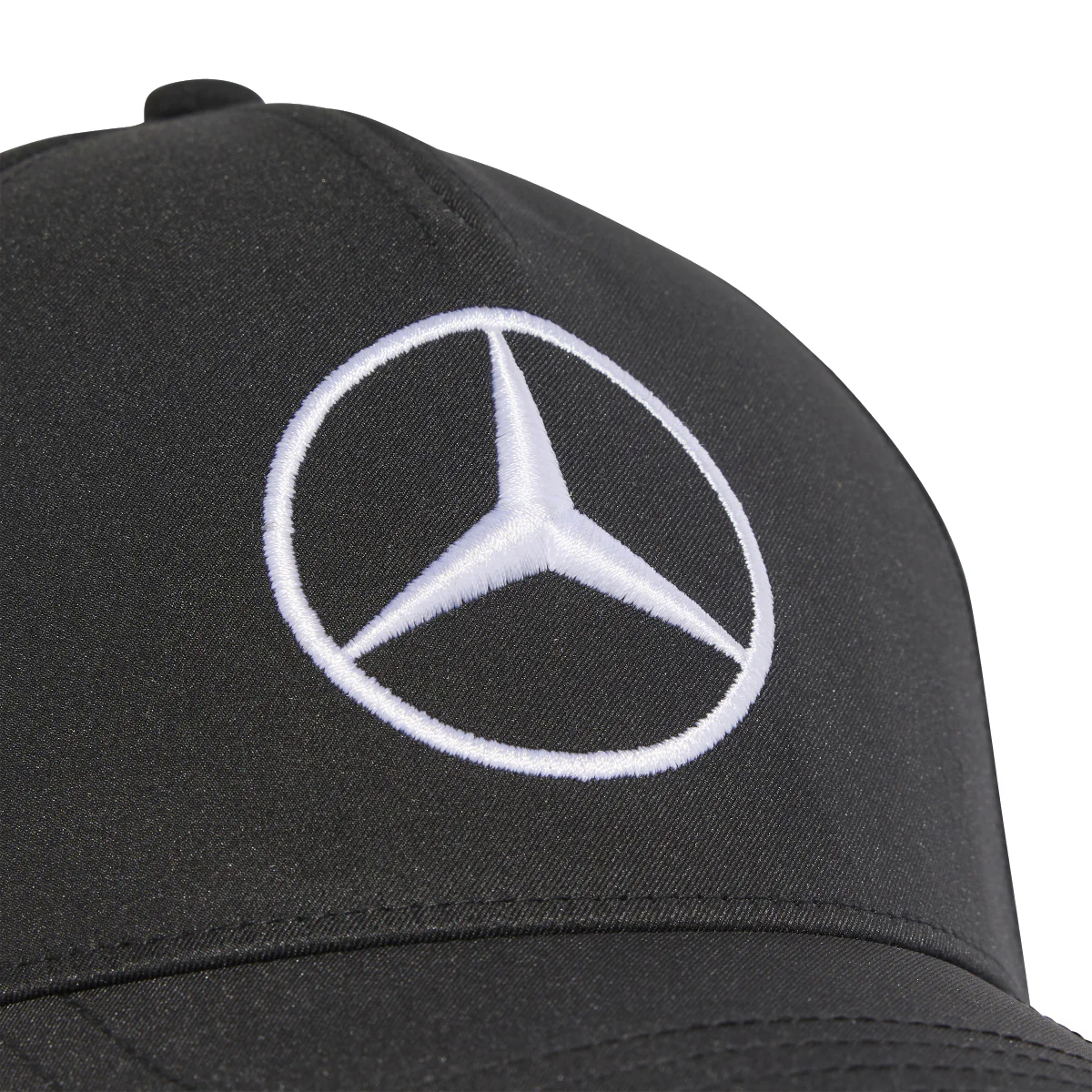 + Mercedes AMG Petronas F1 Team Driver Cap 'Black' - Image 3