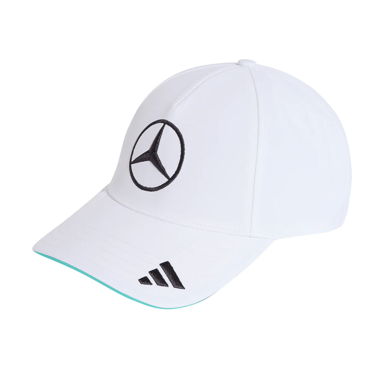 + Mercedes AMG Petronas F1 Team Driver Cap 'White'