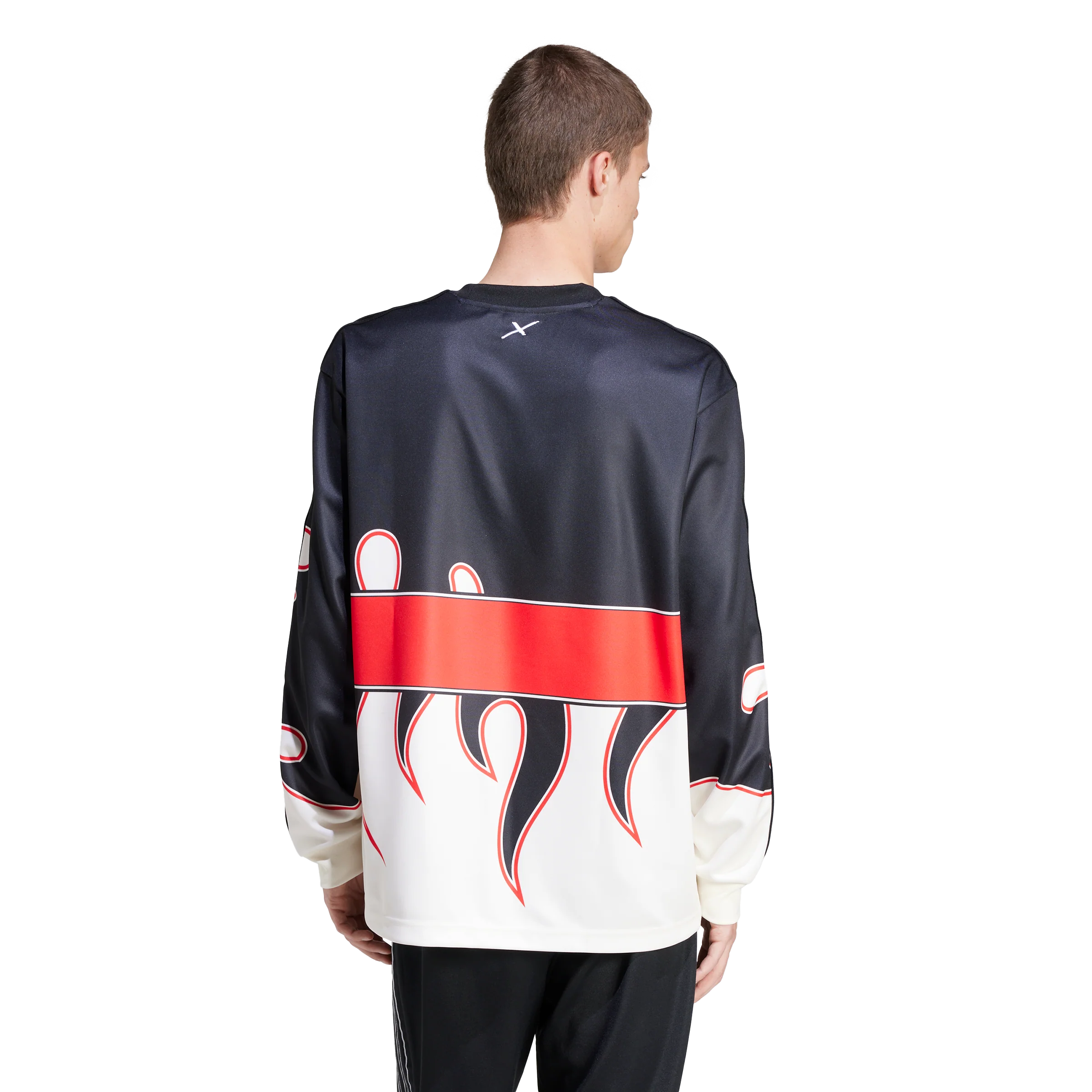 + 100 Thieves L/S Jersey 'Multicolor' - Image 3