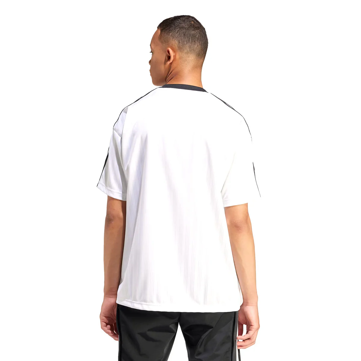 Adicolor Tee 'White Black' - Image 2