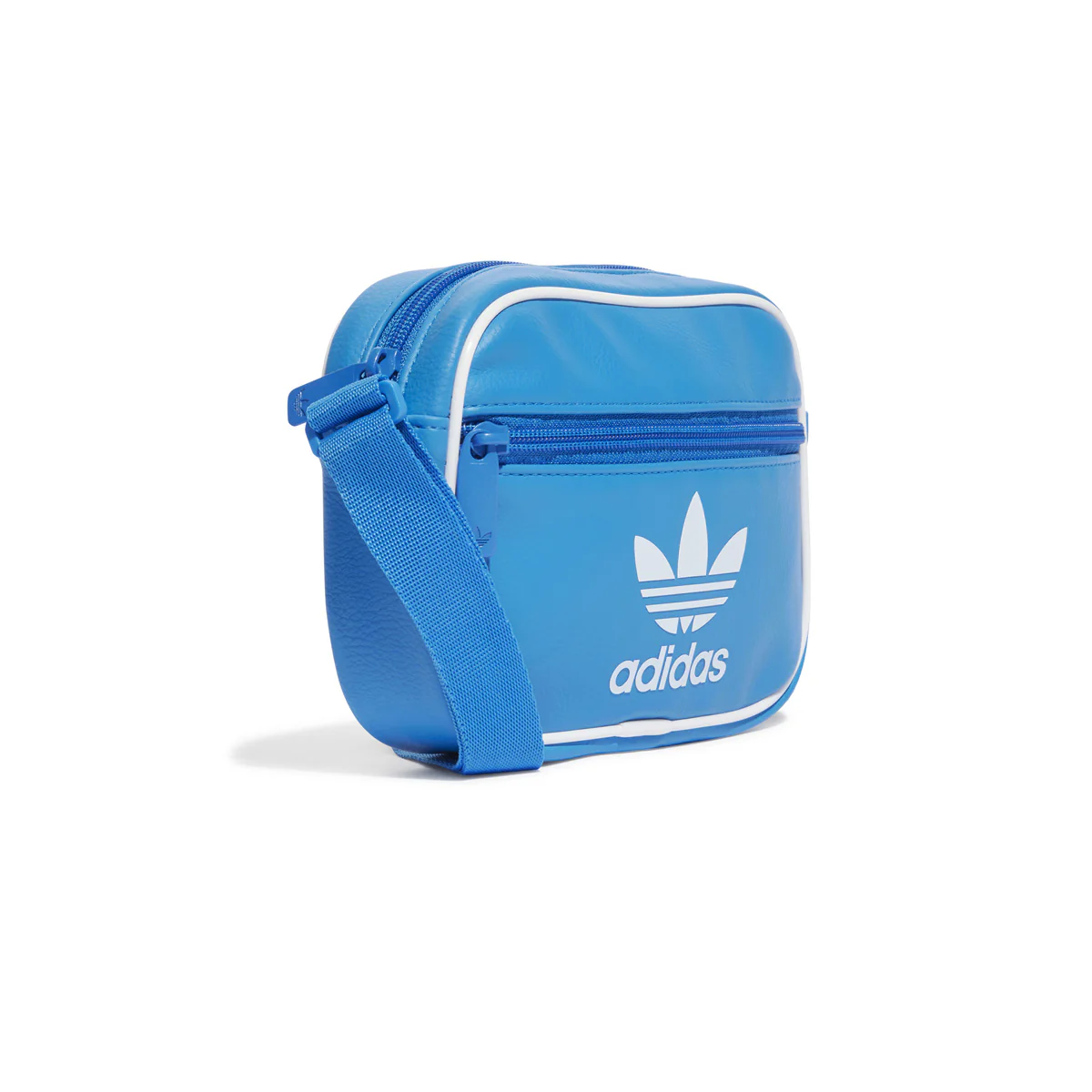 Adicolour Classic Mini Airliner Bag 'Blue Bird' - Image 3