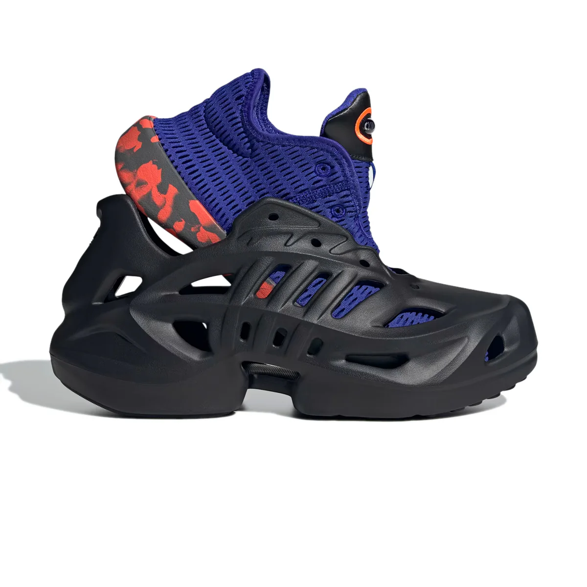 adiFOM Climacool 'Lucid Blue Black' - Image 2