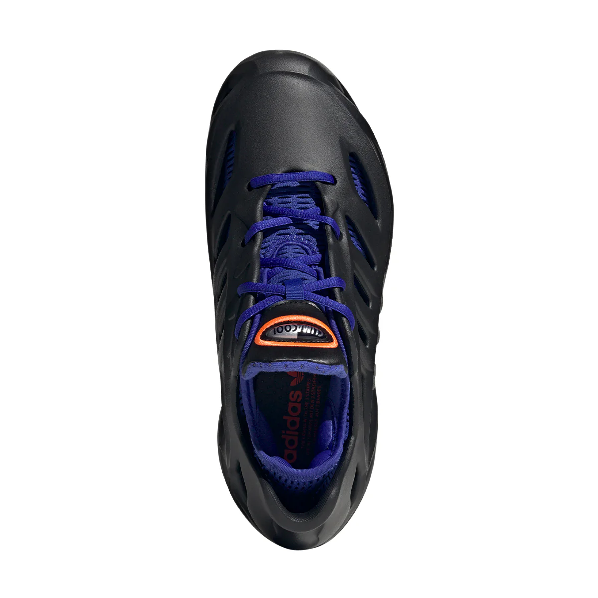 adiFOM Climacool 'Lucid Blue Black' - Image 6