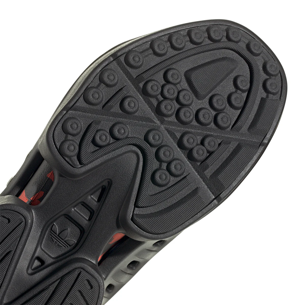 adiFOM Climacool 'Lucid Blue Black' - Image 9
