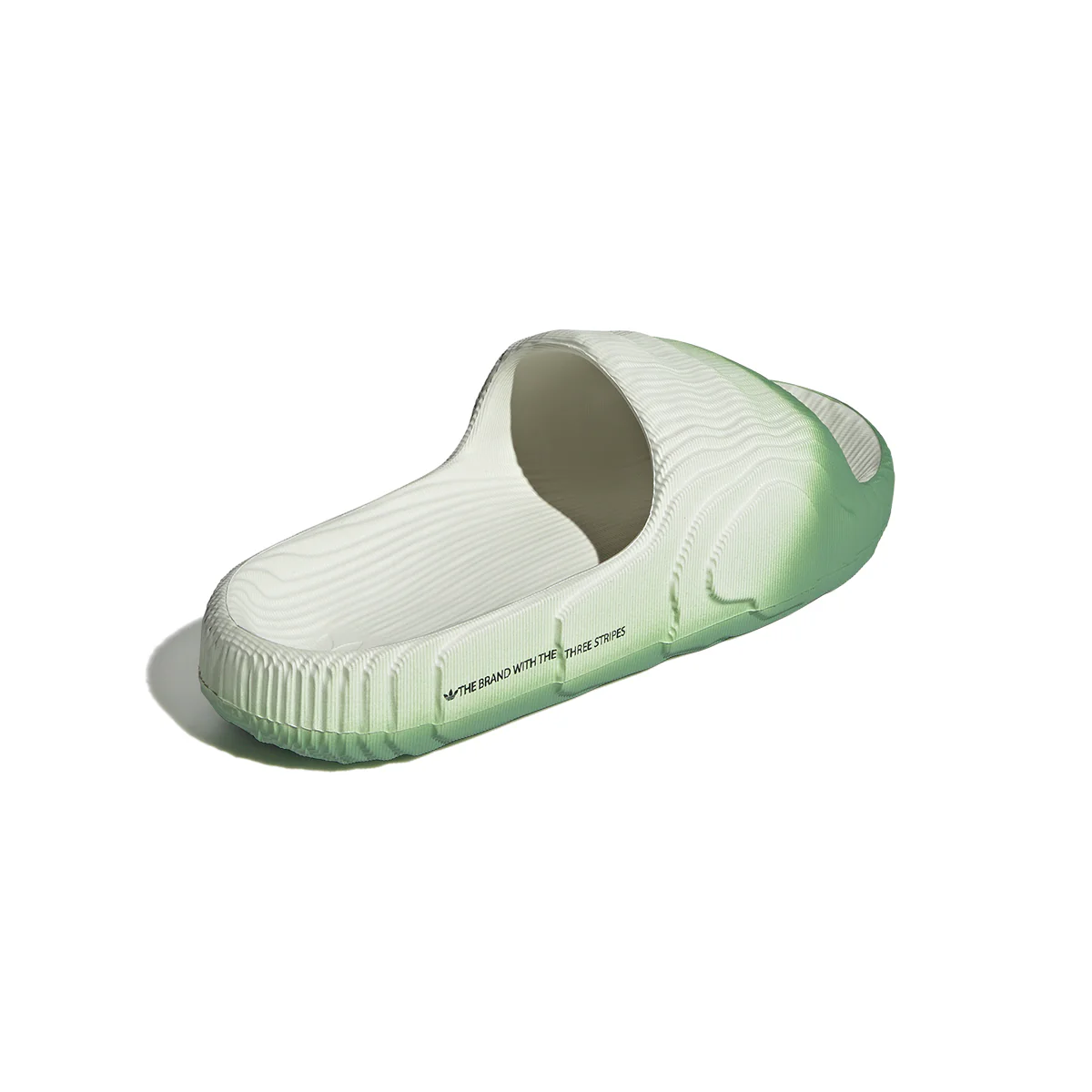 Adilette 22 'Ivory Preloved Green' - Image 4