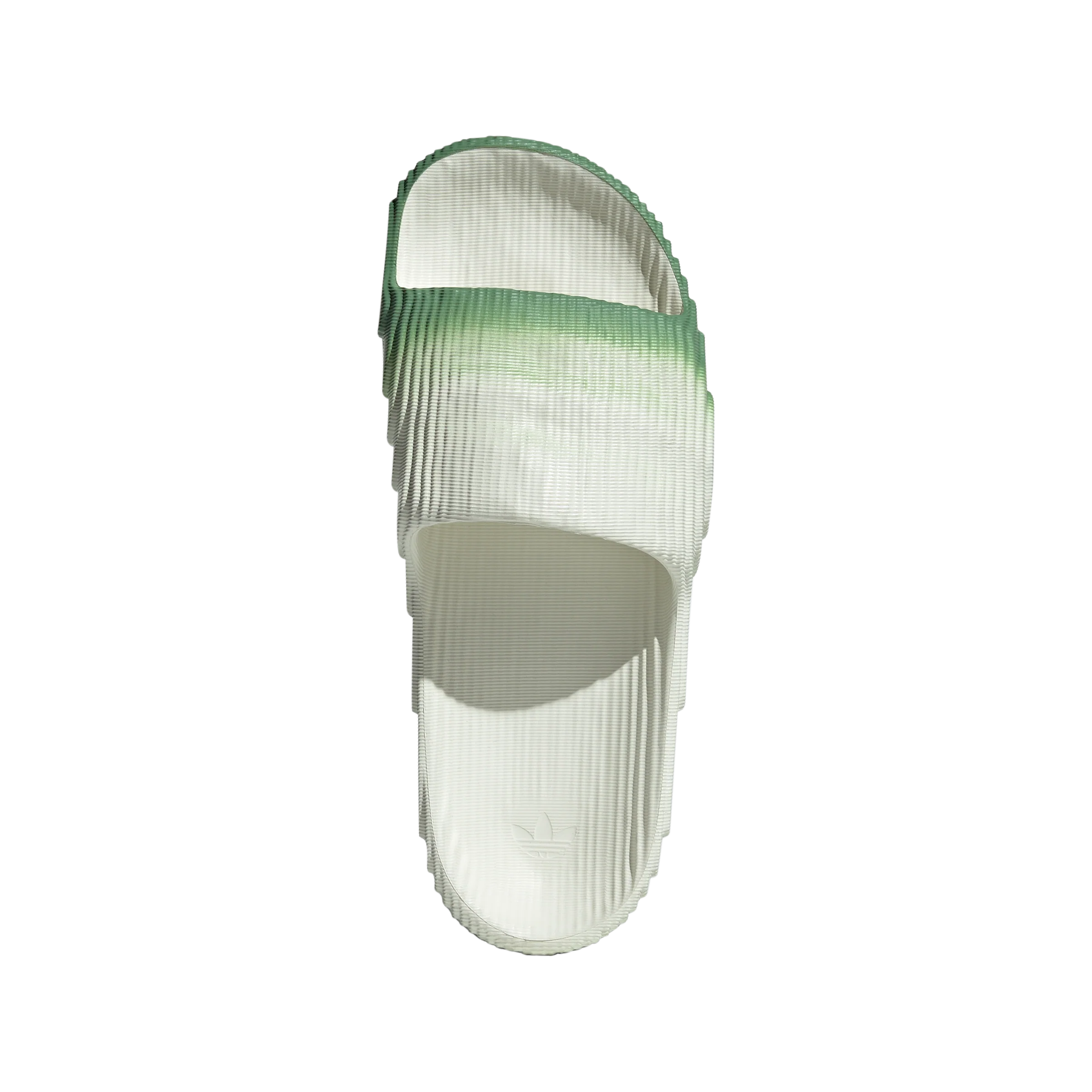 Adilette 22 'Ivory Preloved Green' - Image 5