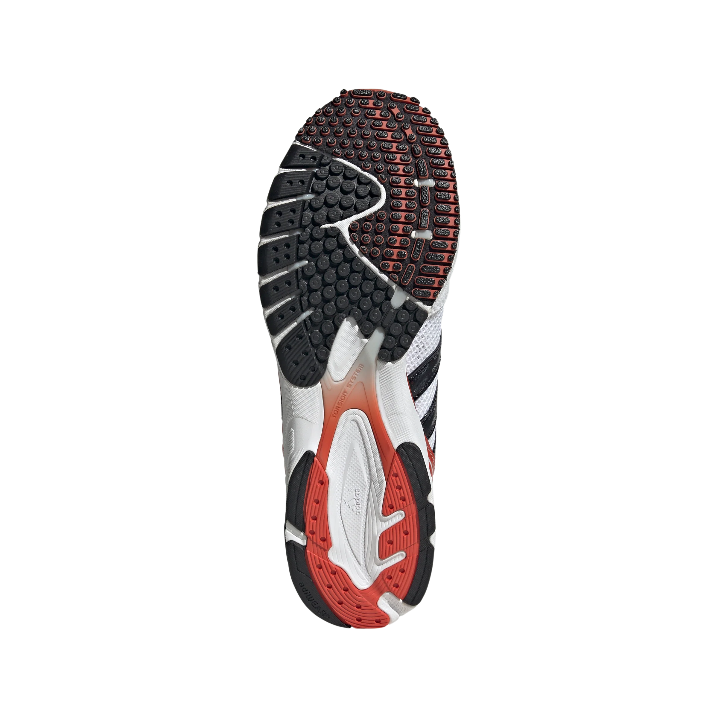 Adizero Adios OG 'White Preloved Red' - Image 6