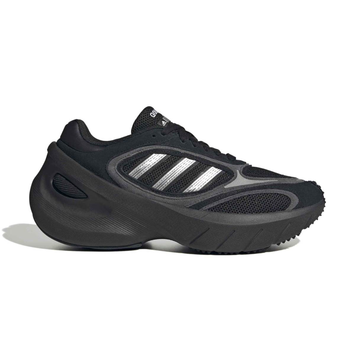 Adizero Goukana 'Core Black Silver Metallic'
