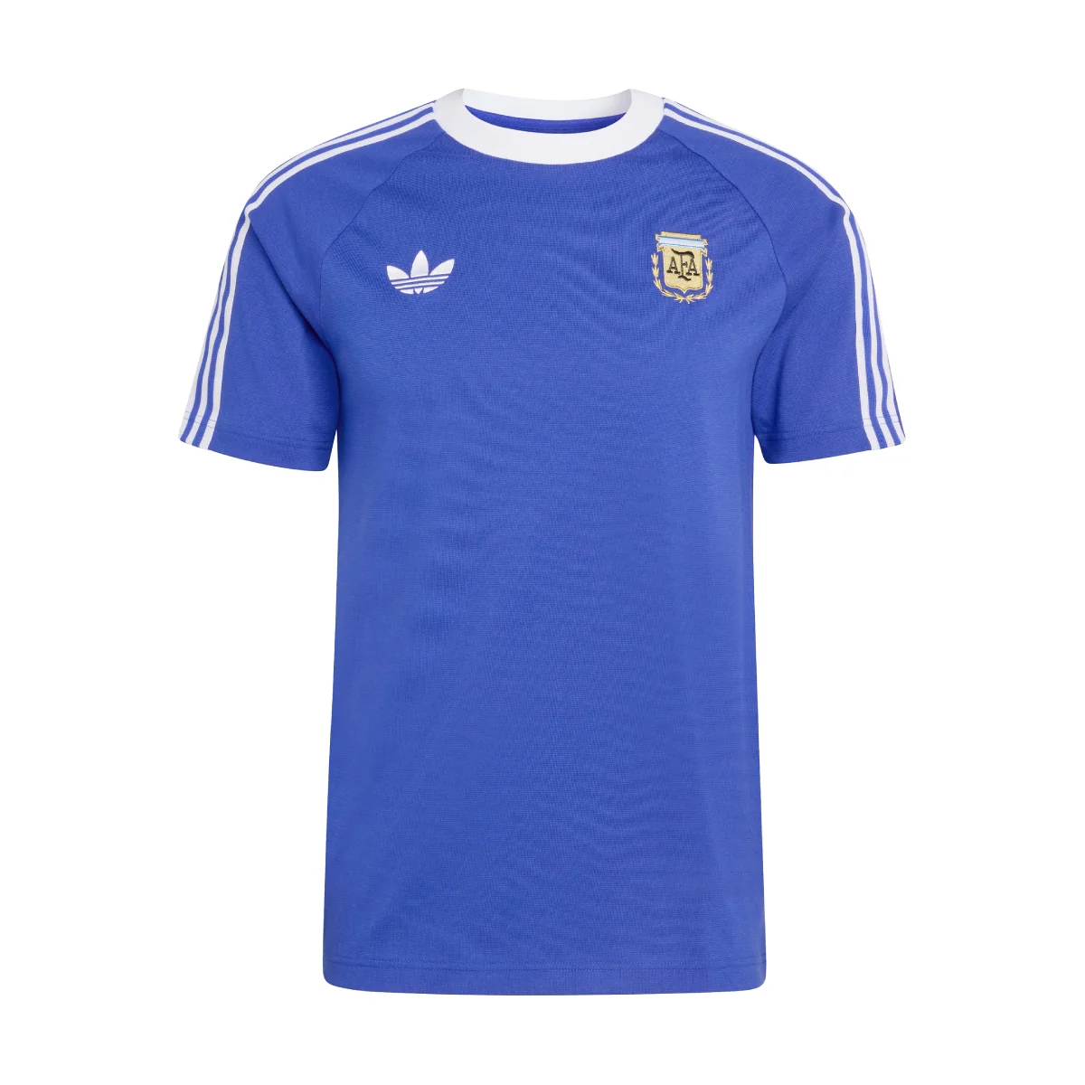 + Argentine Football Association OG Argentina Tee ‘Lucid Blue’