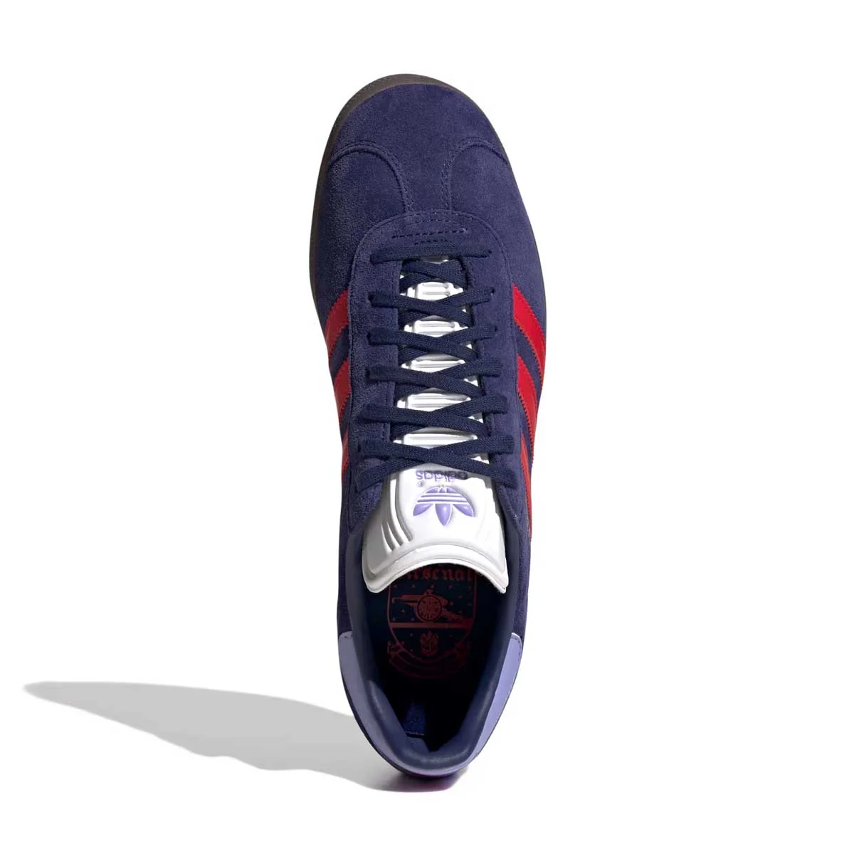 + Arsenal F.C Gazelle 'Night Sky Better Scarlet' - Image 6