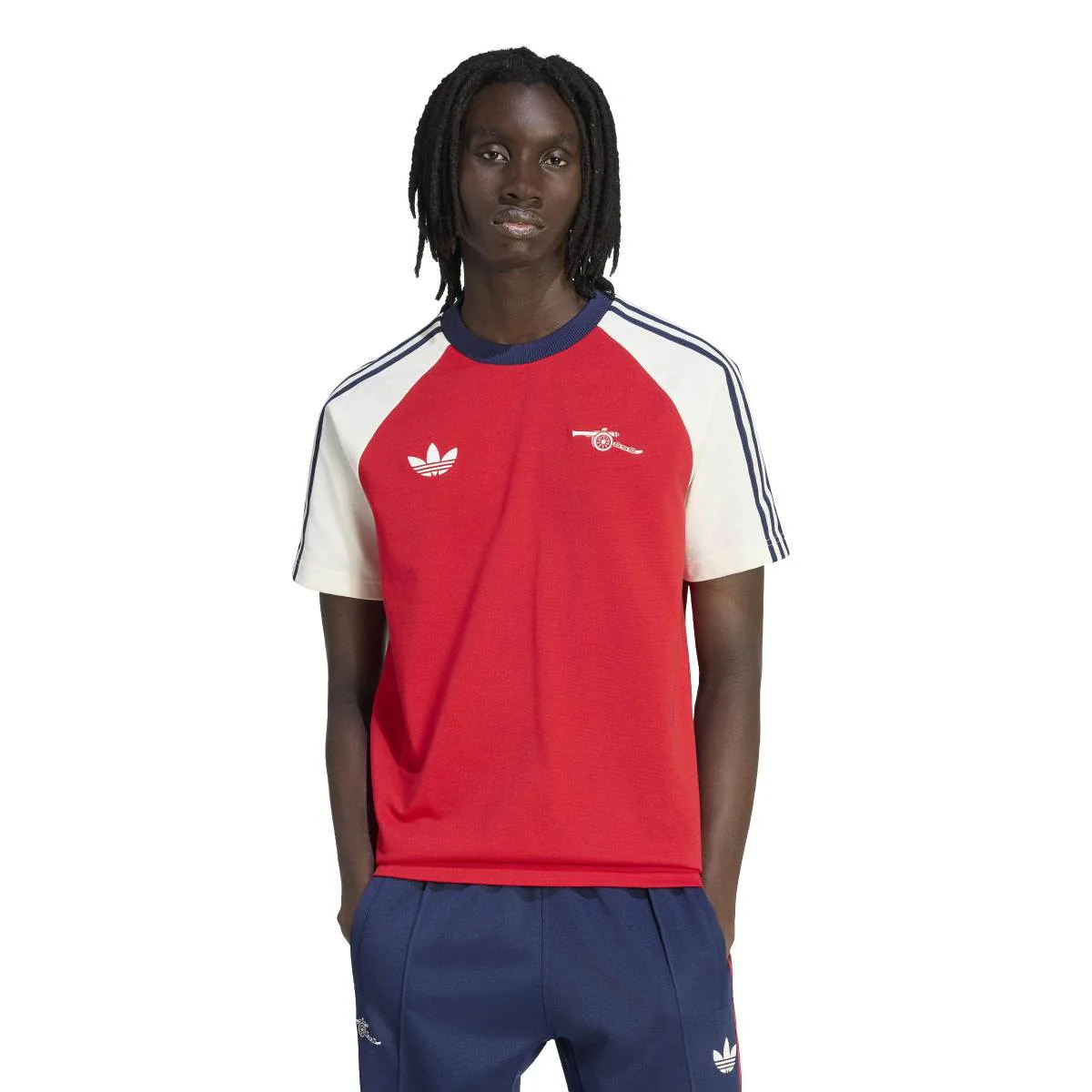 + Arsenal FC OG Camista Tee 'Better Scarlet Off White' - Image 2