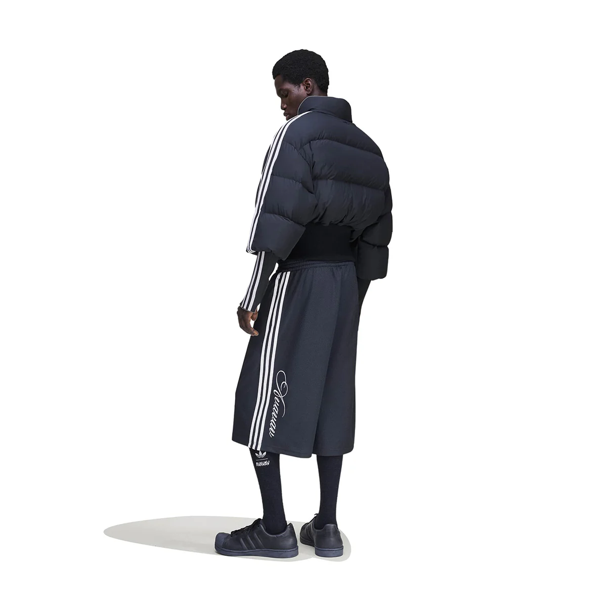+ AVAVAV Baby Puffer 'Black' - Image 4