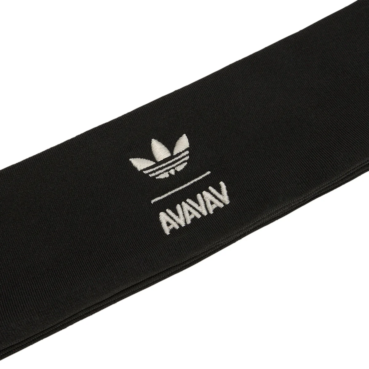 + Avavav Headband 'Black Cream White' - Image 2