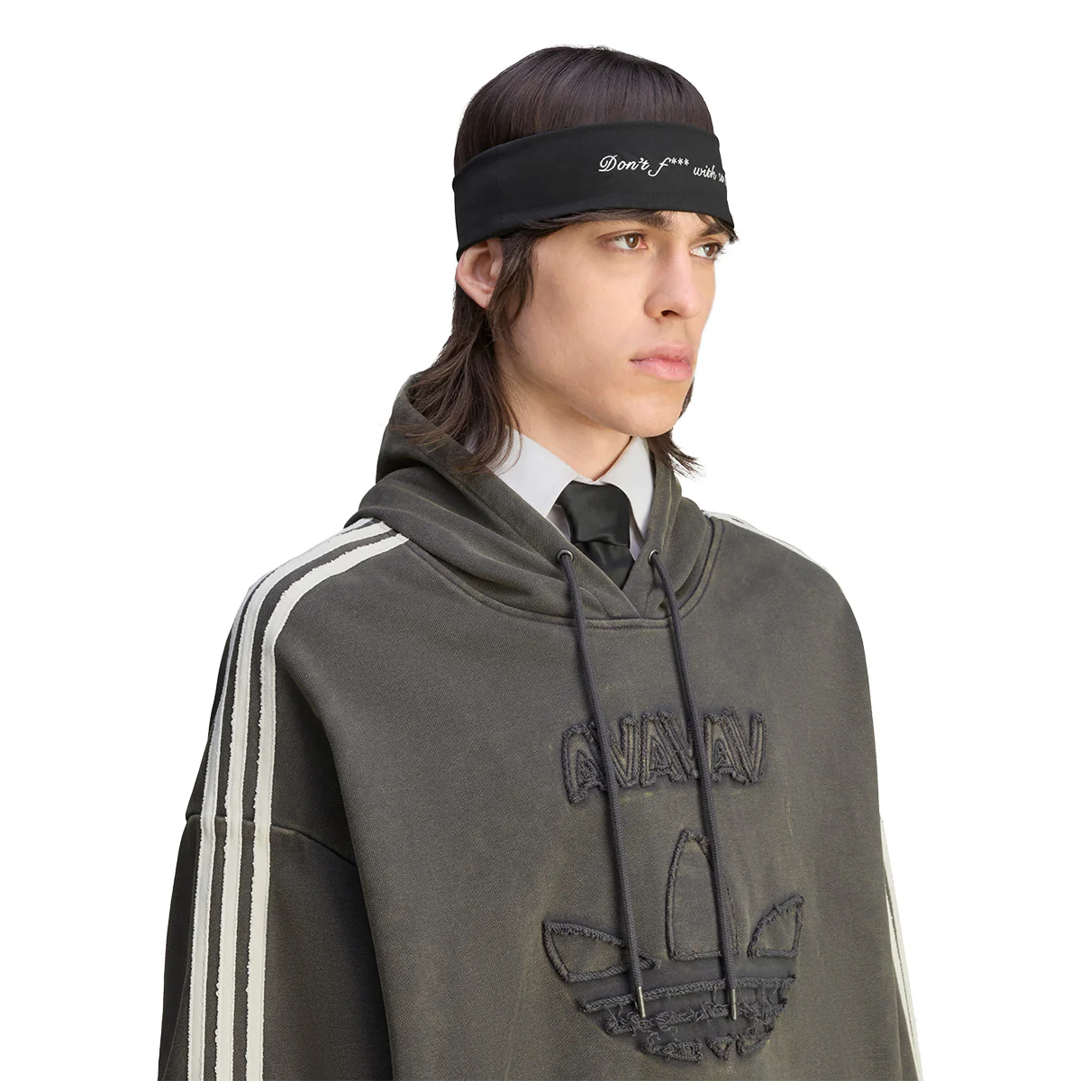 + Avavav Hoodie 'Carbon' - Image 5