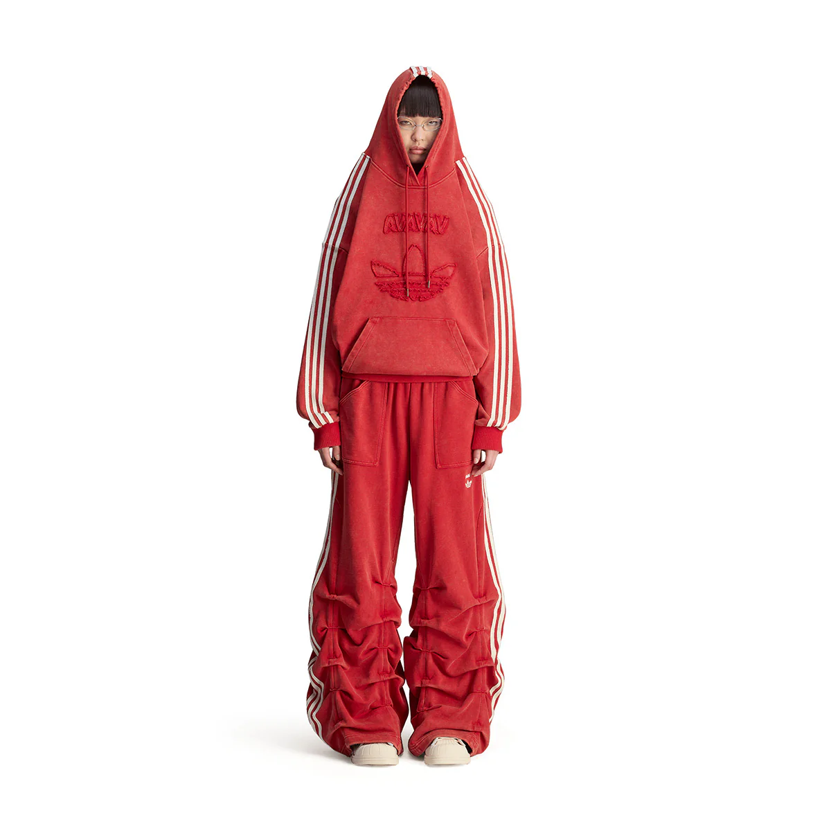 + Avavav Hoodie 'Power Red' - Image 3