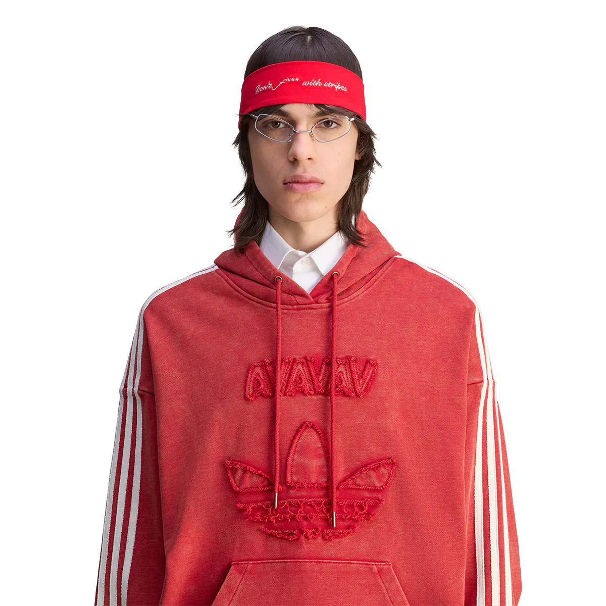 + Avavav Hoodie 'Power Red' - Image 5