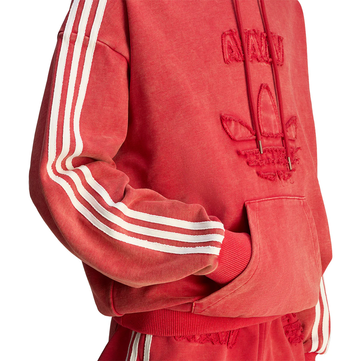 + Avavav Hoodie 'Power Red' - Image 6