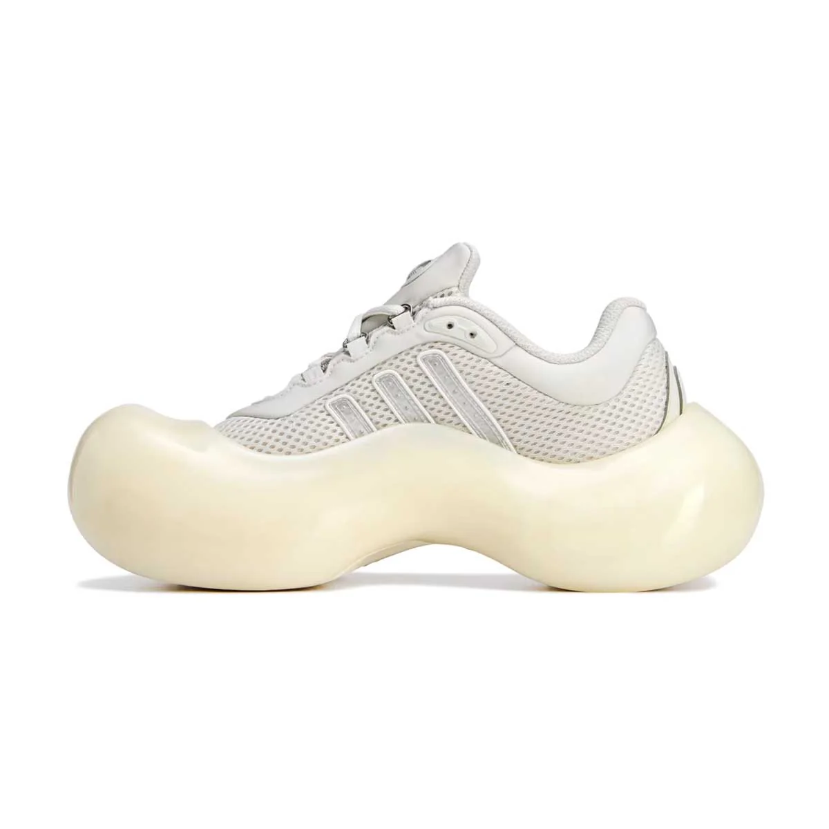 + Avavav Moonrubber 'Off White Silver Metallic' - Image 3