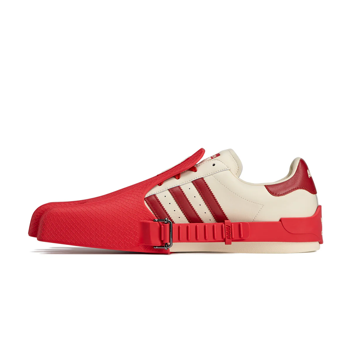+ Avavav Superfinger Superstar 'Better Scarlet Cream' - Image 3