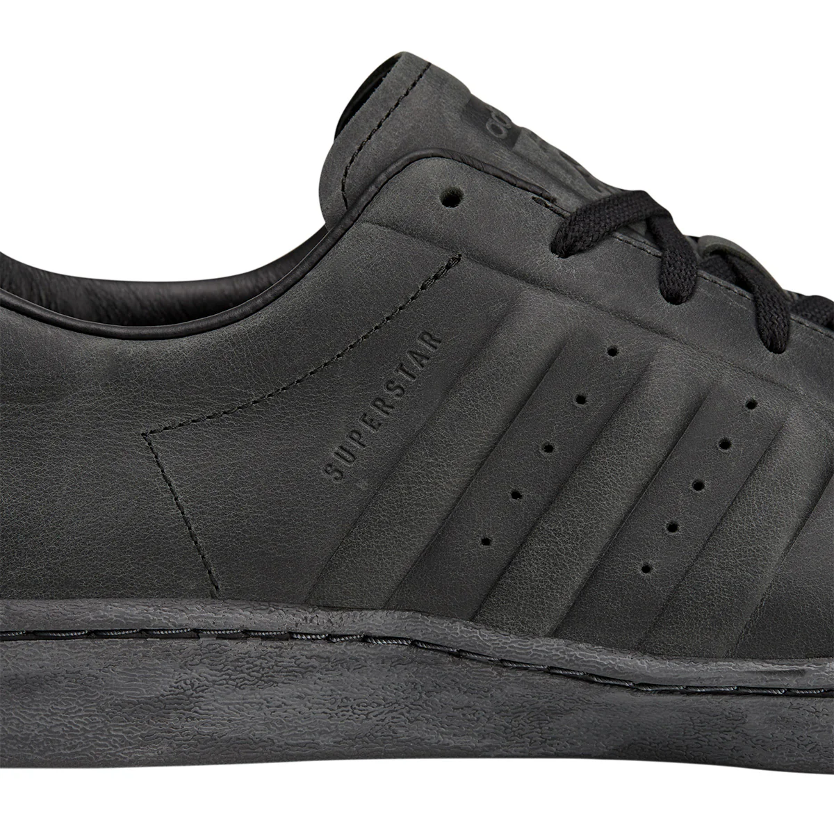 + AVAVAV Wmns Superstar 'Carbon Grey' - Image 7