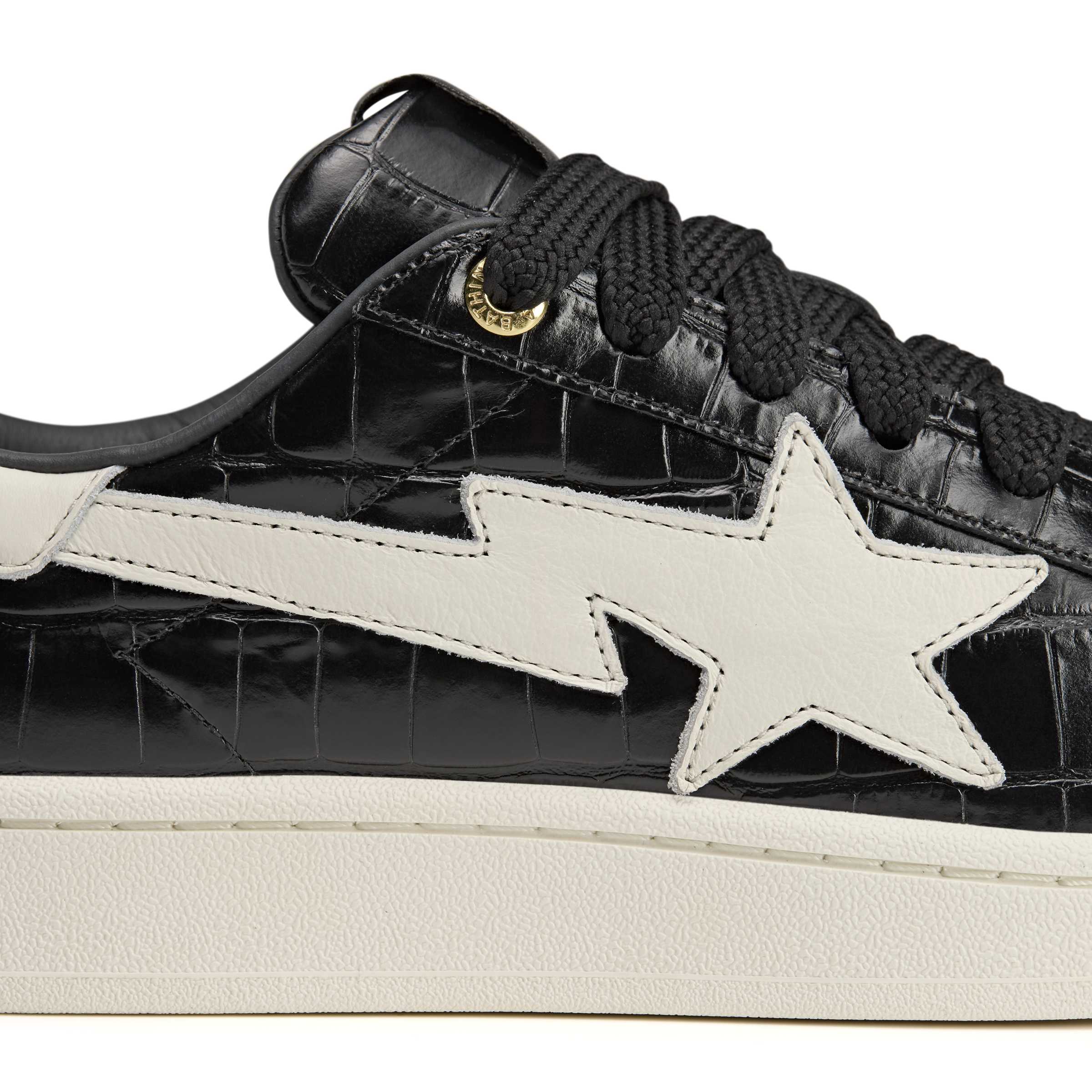 + BAPE Campus 00S 'Core Black Off White' - Image 7