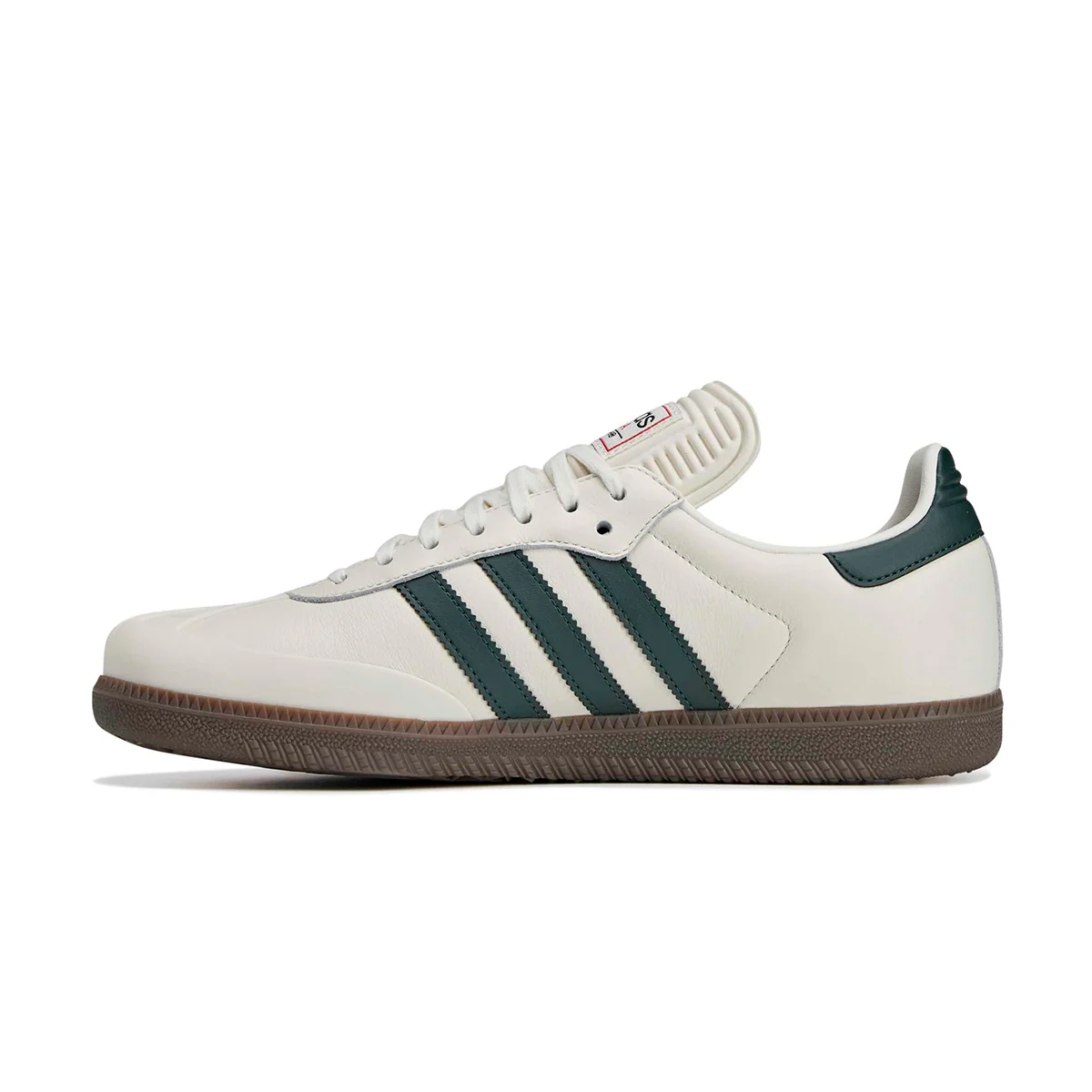 + BAPE Samba 'Off White Shadow Green' - Image 3