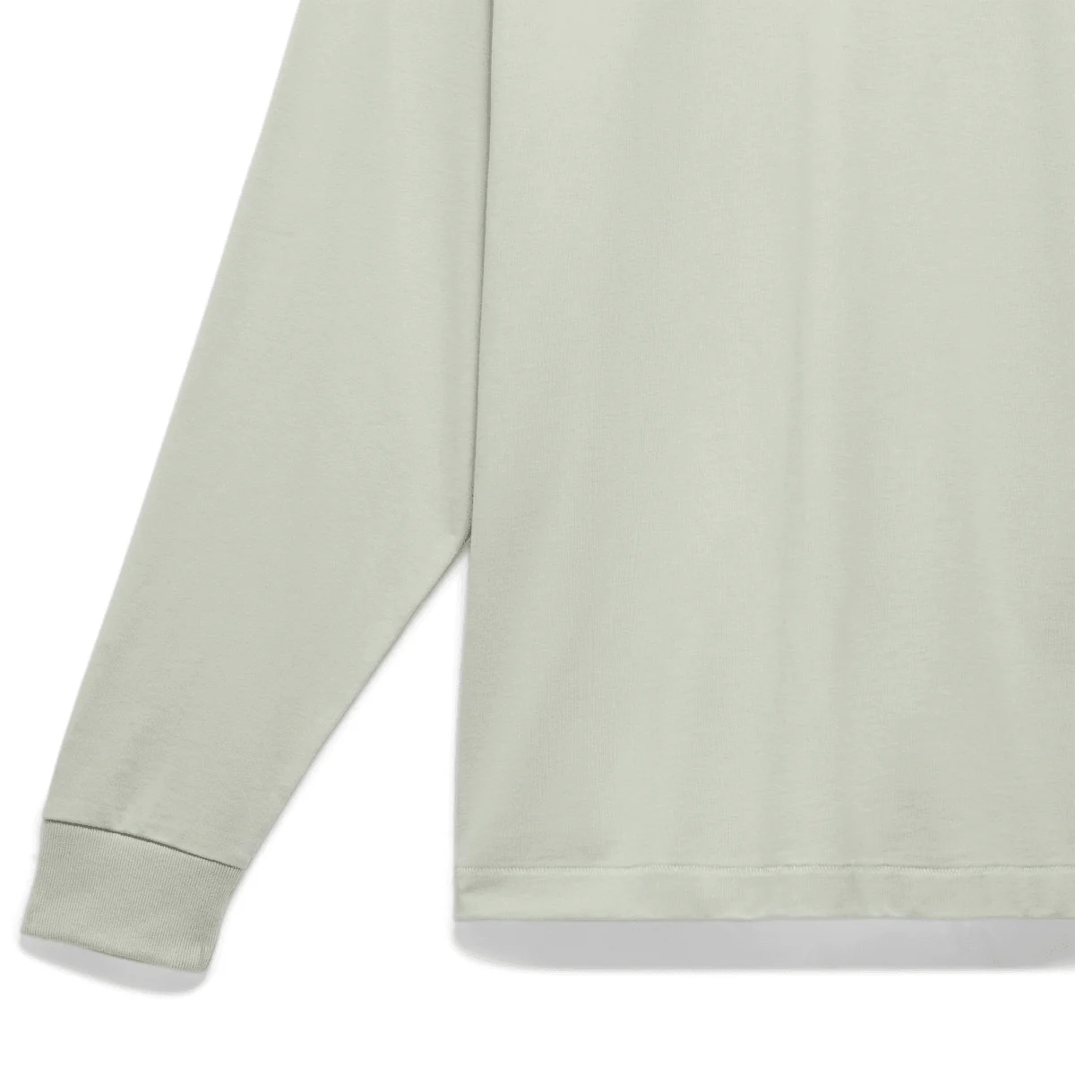 Basketball L/S Tee 'Halo Green' - Image 5