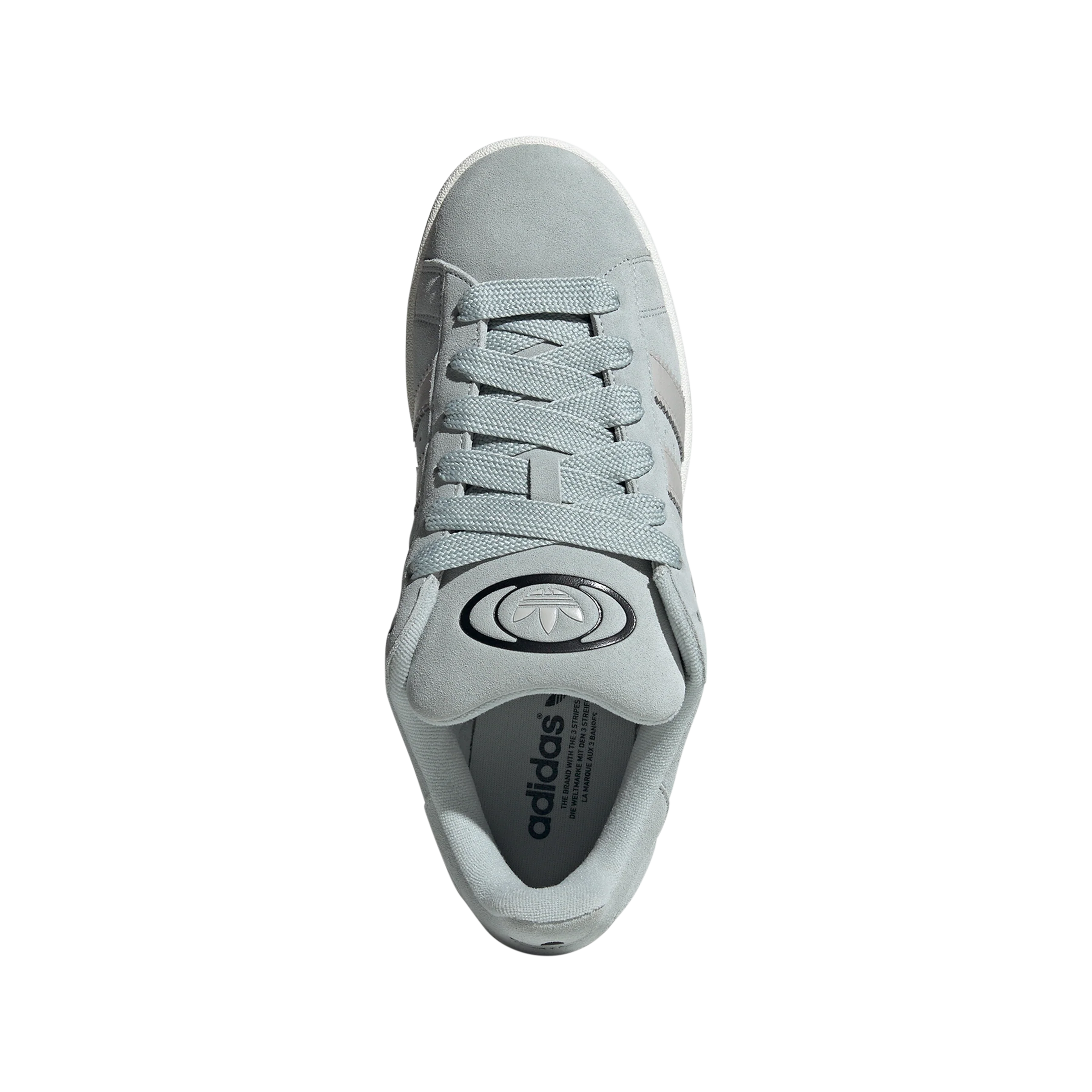 Campus 00s 'Wonder Silver Grey One' - Image 5