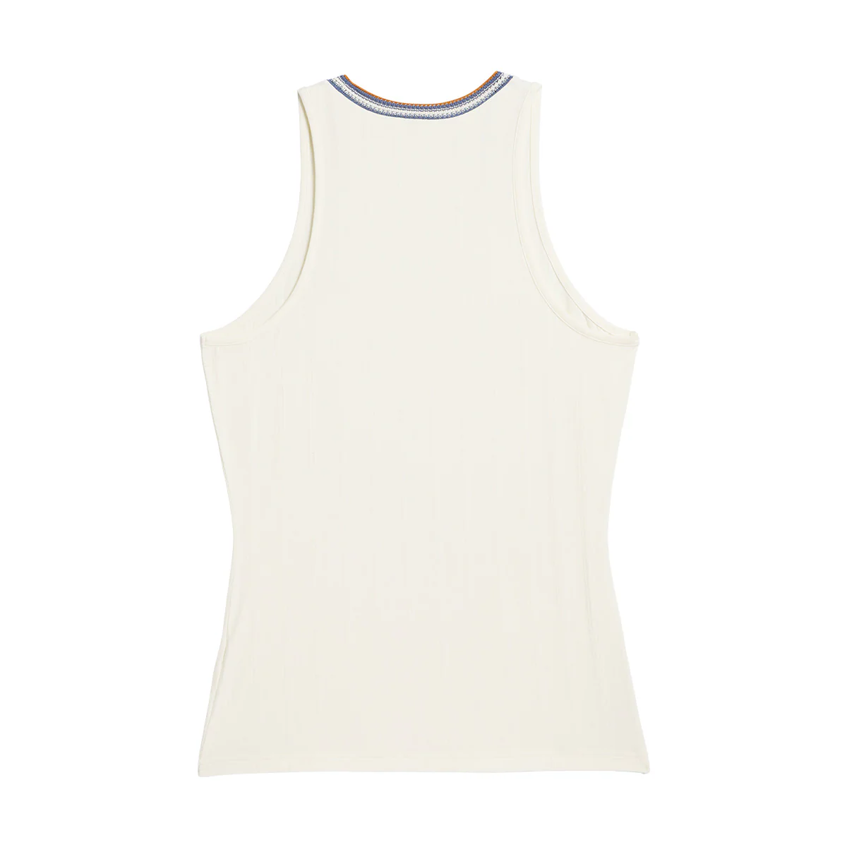 + CLOT Knit Tank Top 'Cream White' - Image 3