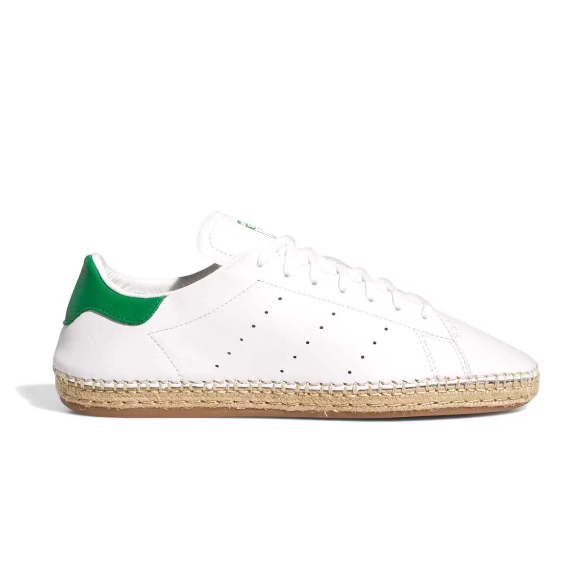 + CLOT Stan Smith 'White Green'