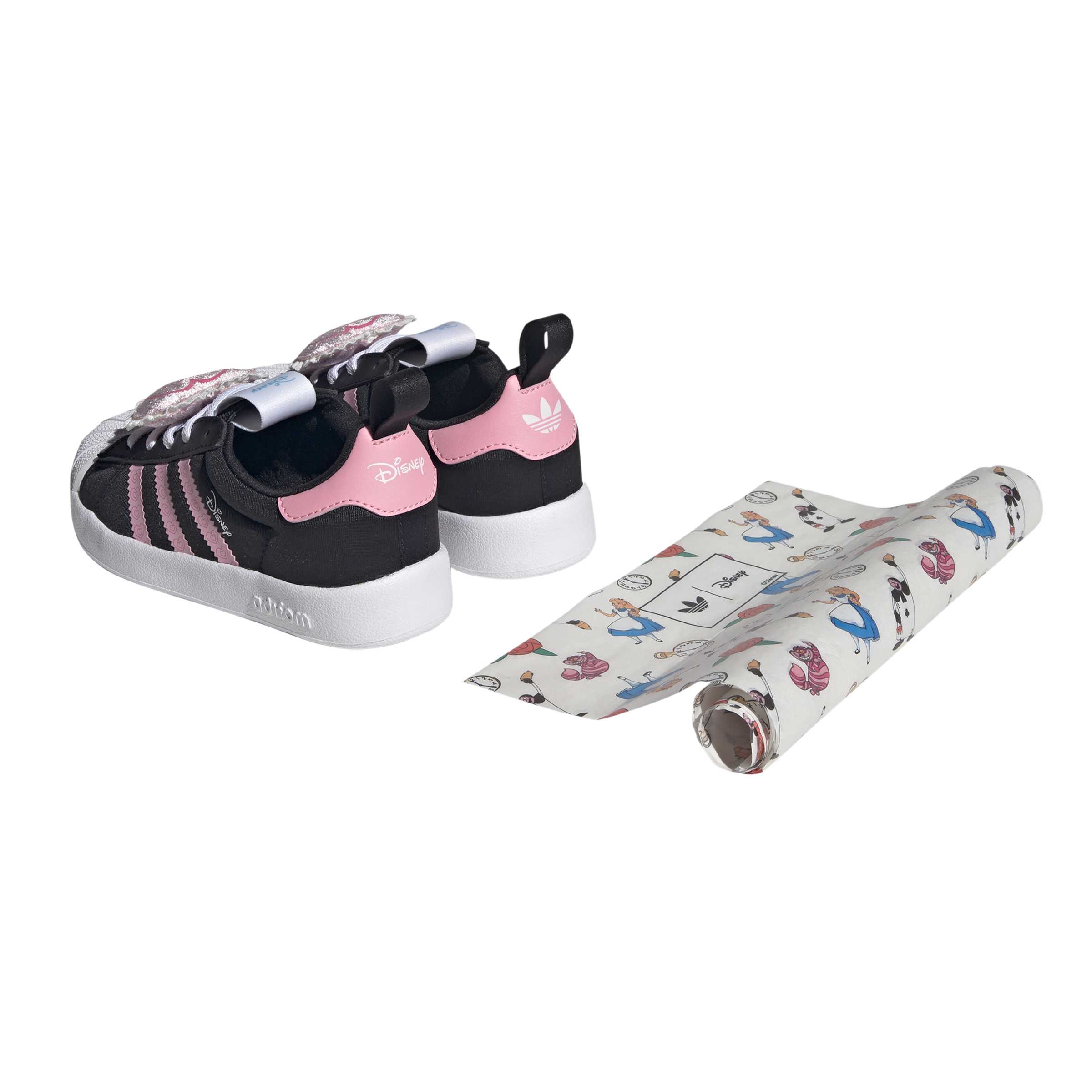 + Disney Kids Adifom Superstar 360 'Cinderella' - Image 7