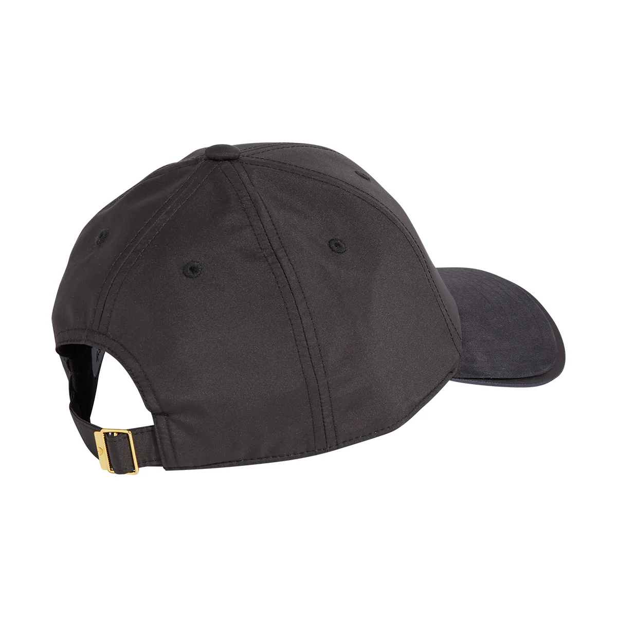 Double Visor Cap 'Black' - Image 2