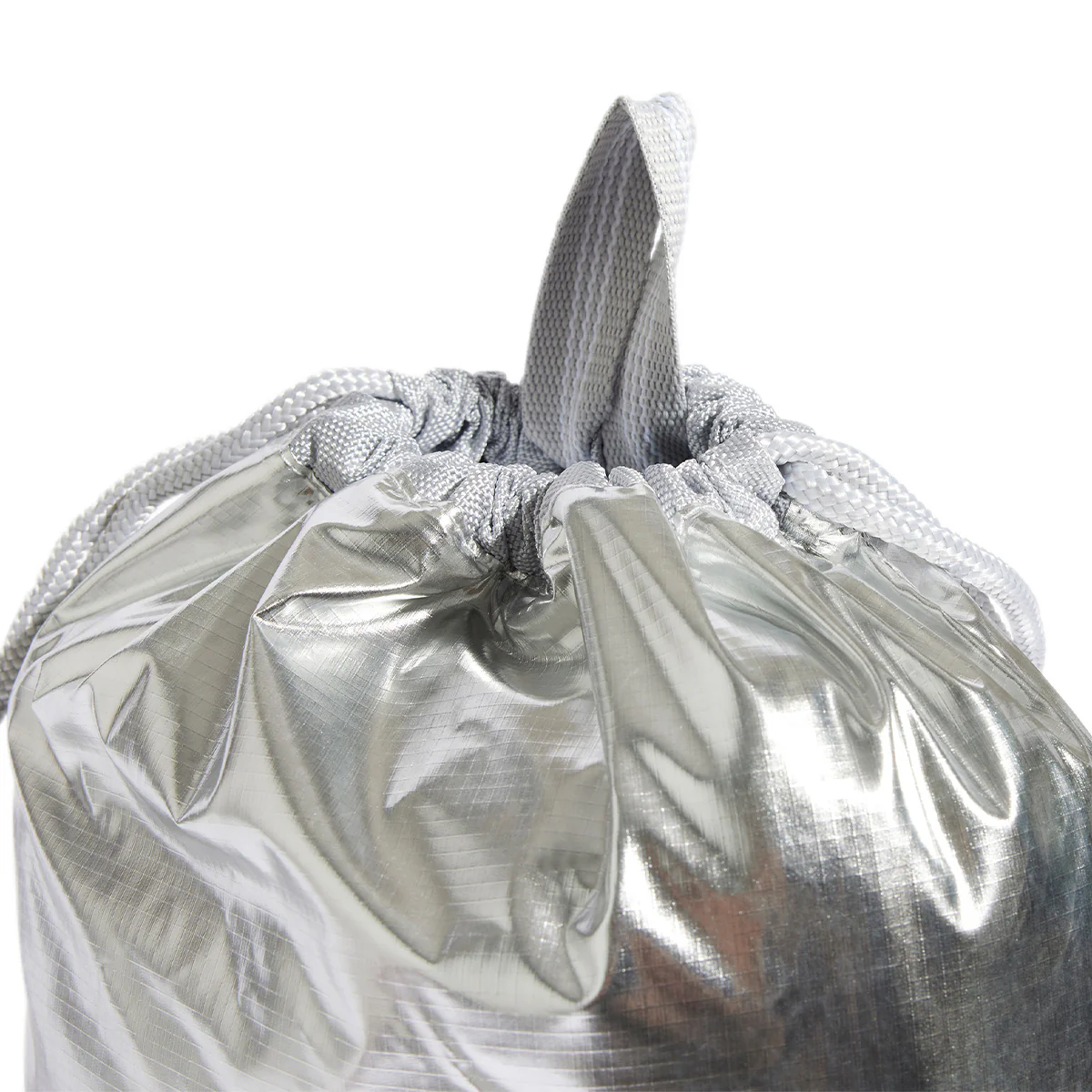 Equipment Gym Sack 'Metallic Silver - Image 3