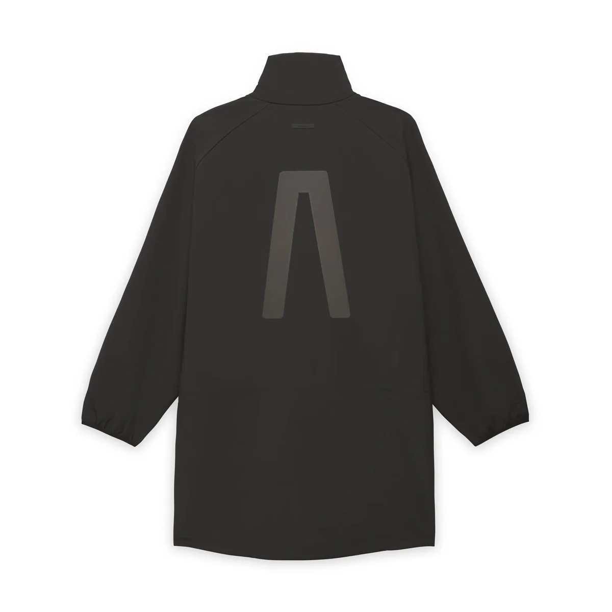 + Fear of God Athletics Athletics Brushback Woven Storm Jacket 'Black' - Image 2