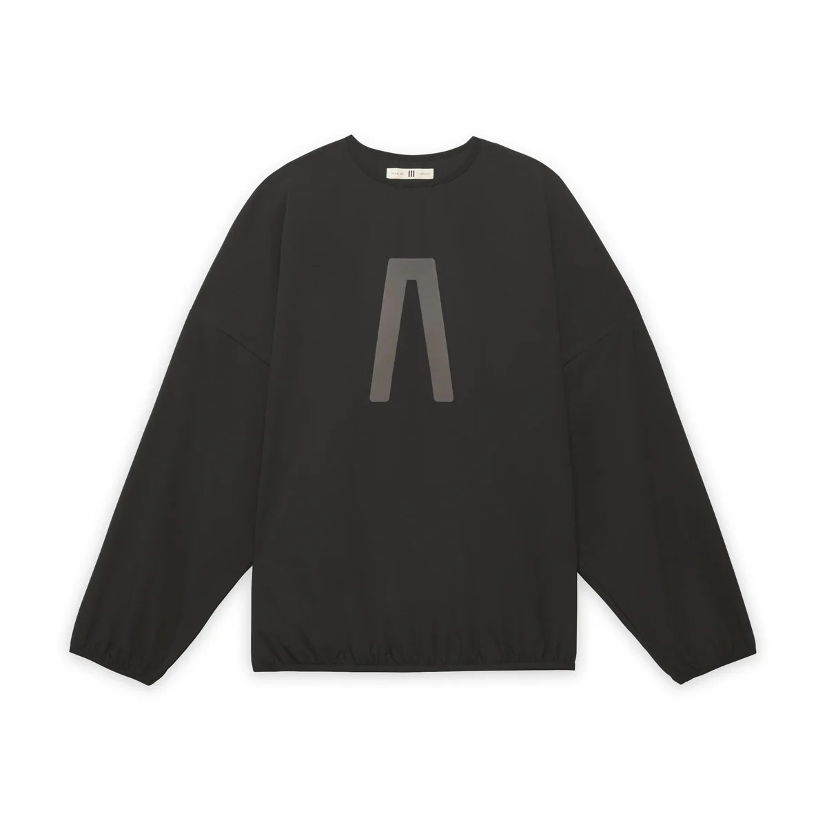 + Fear of God Athletics Meltaway Crewneck 'Black'